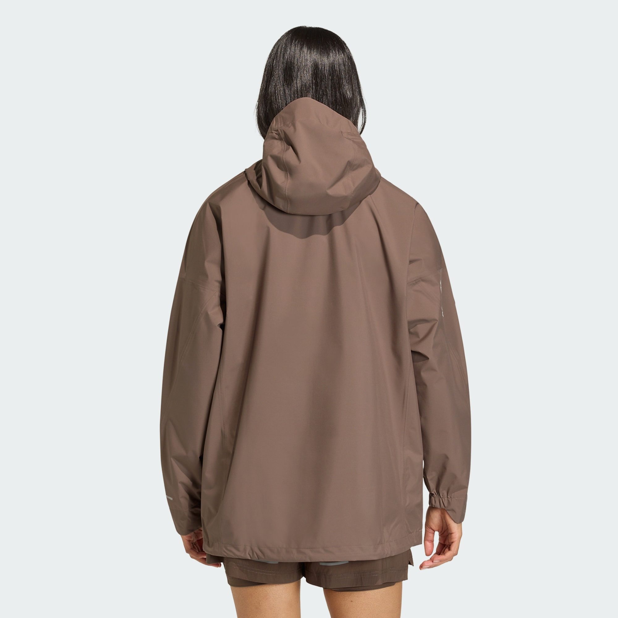 adidas TERREX Funktionsjacke TERREX XPLORIC 2.5 LAYER CLIMAPROOF ANORAK (1-St)