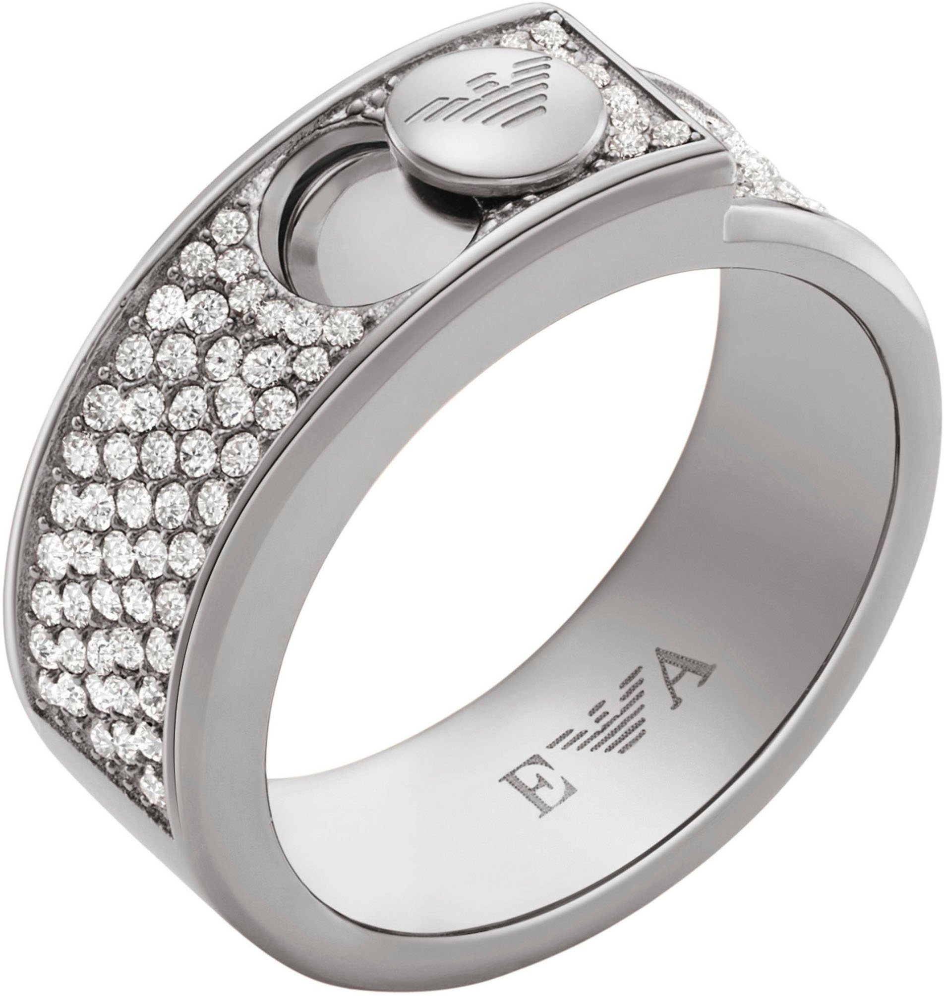 Emporio Armani Fingerring COUPLES EGS3091040, EGS3092221, günstig online kaufen