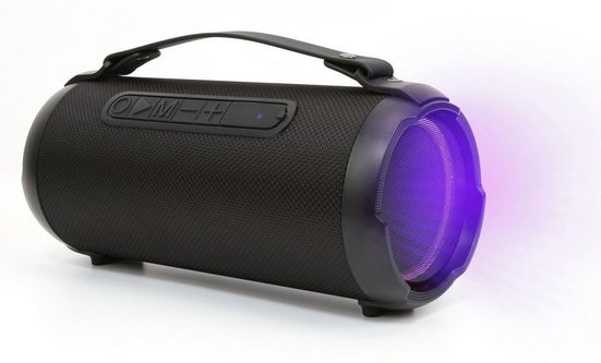 Denver BTG-408 1.0 Bluetooth-Lautsprecher (Bluetooth, 9,5 W)