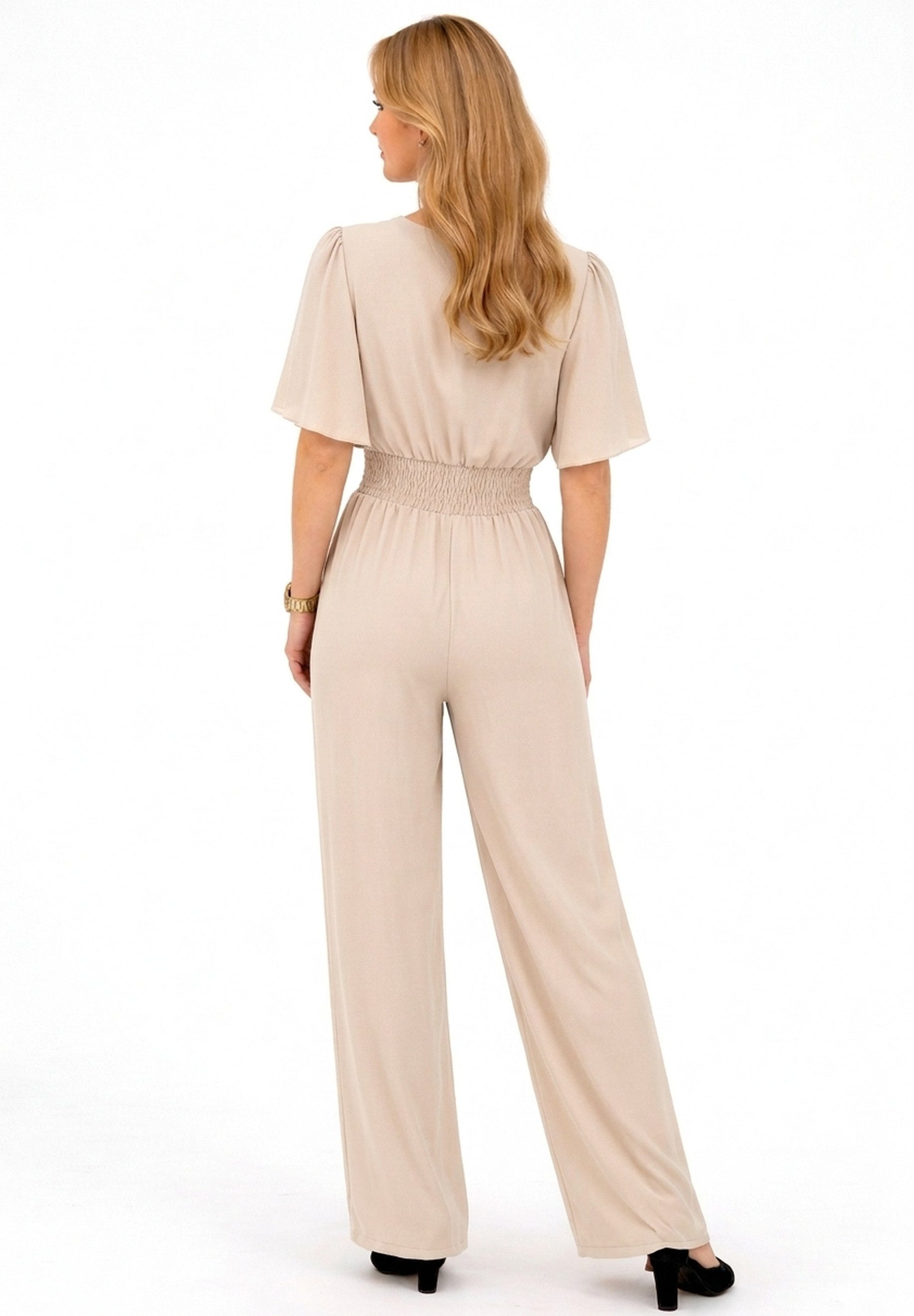 Elara Sommerkleid Jumpsuit