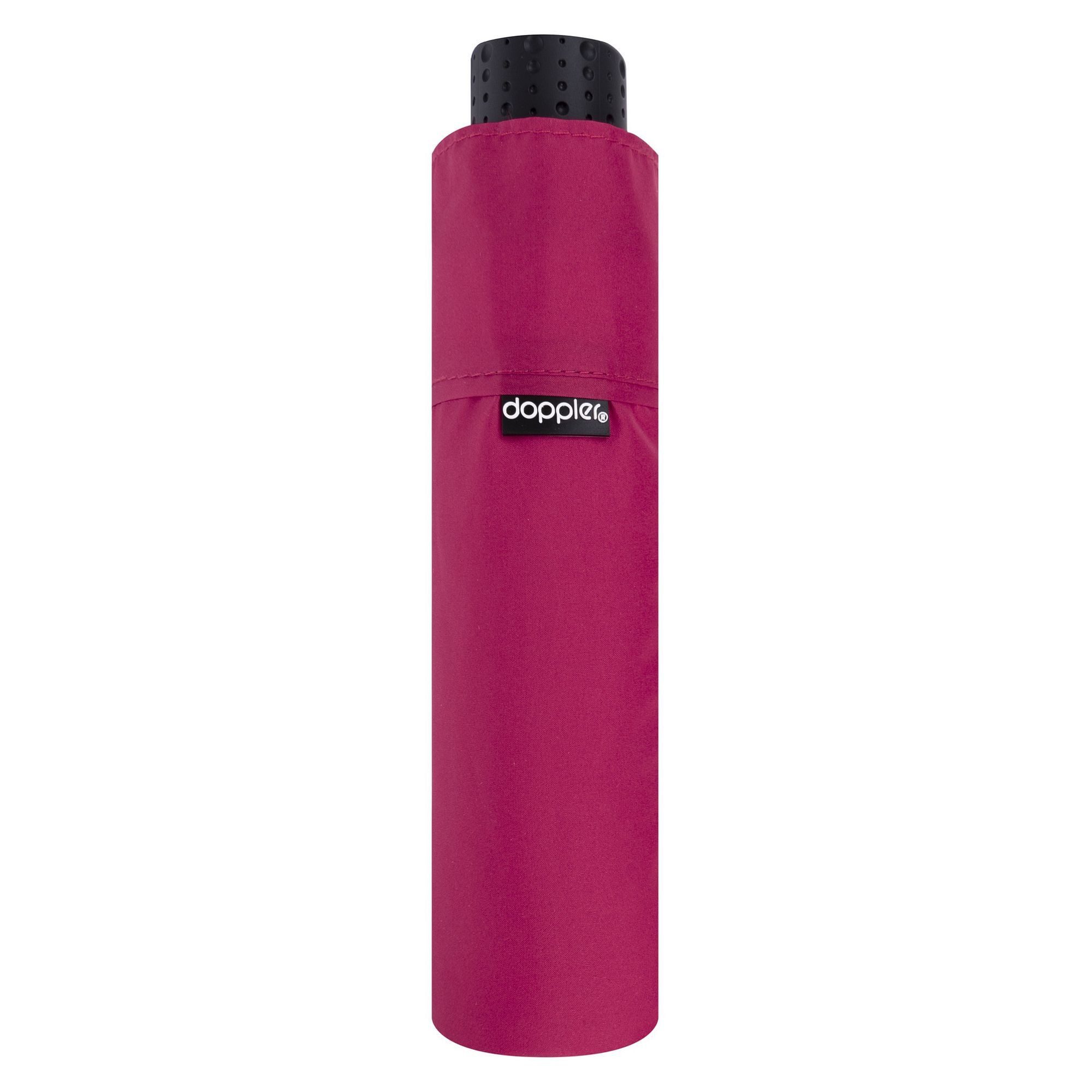 doppler® Taschenregenschirm Fiber Havanna