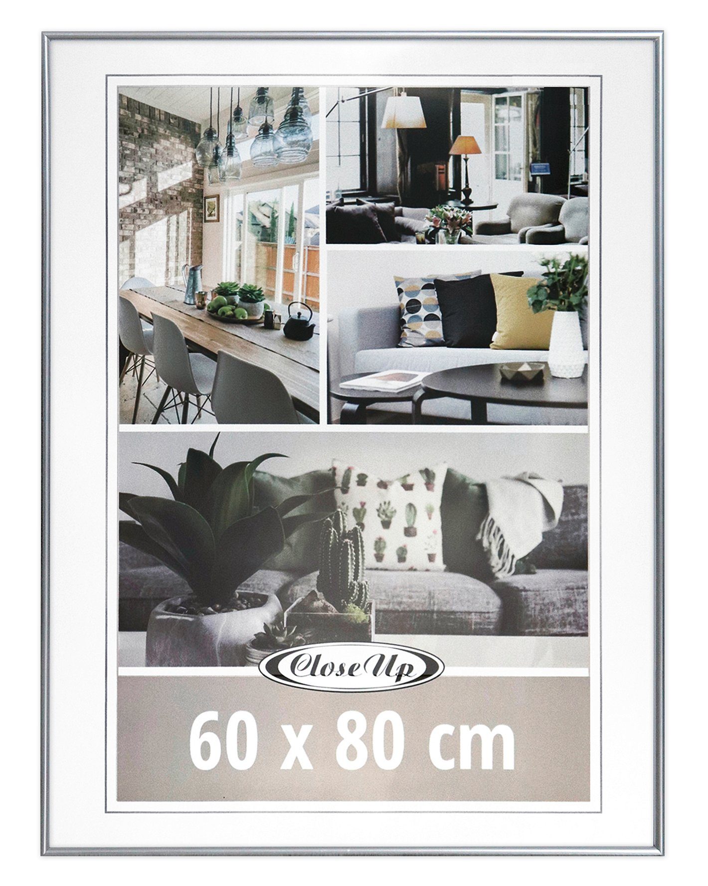 Close Up Bilderrahmen Posterrahmen 60 x günstig online kaufen