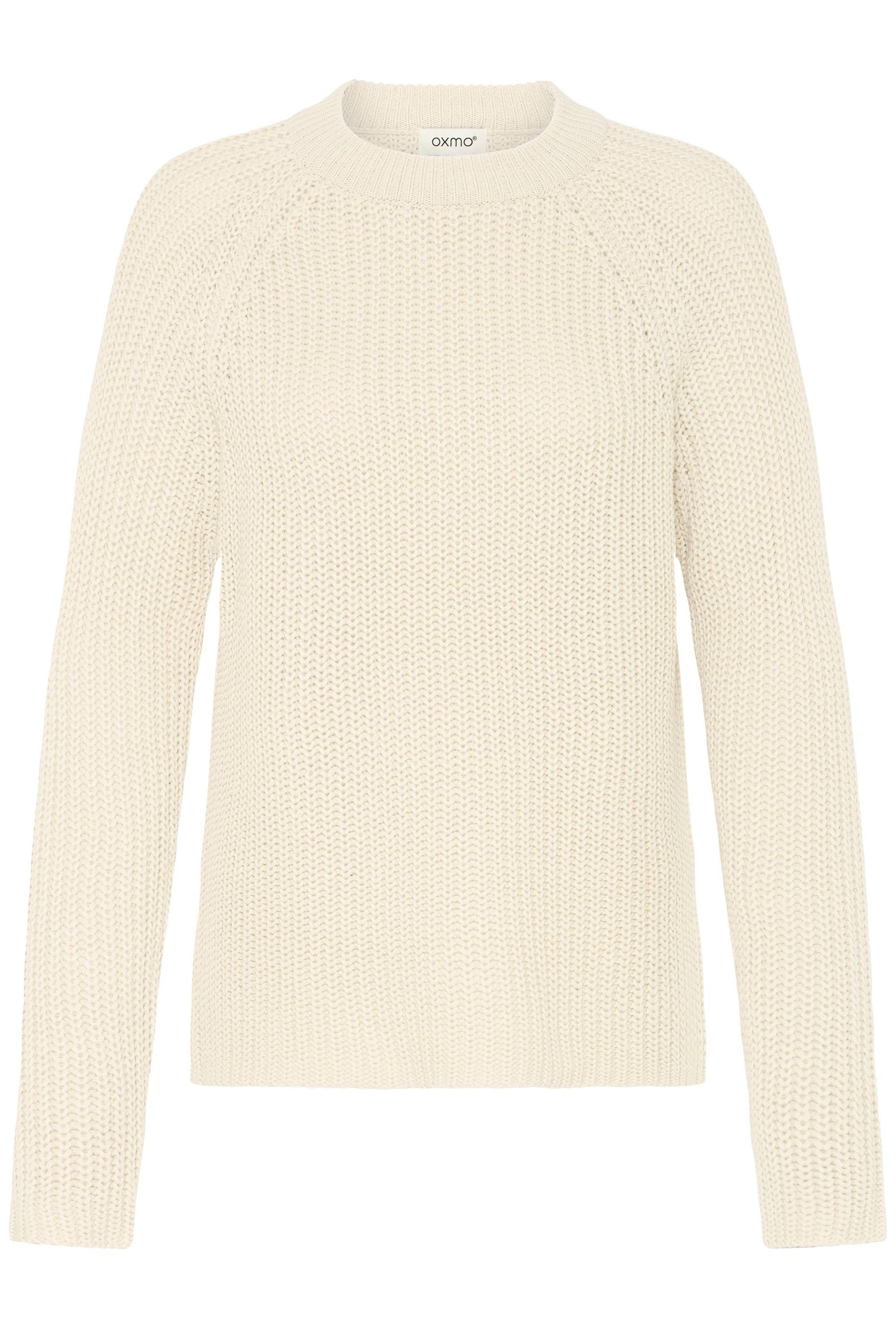 OXMO Strickpullover OXFKANNA Kuscheliger Strickpullover günstig online kaufen