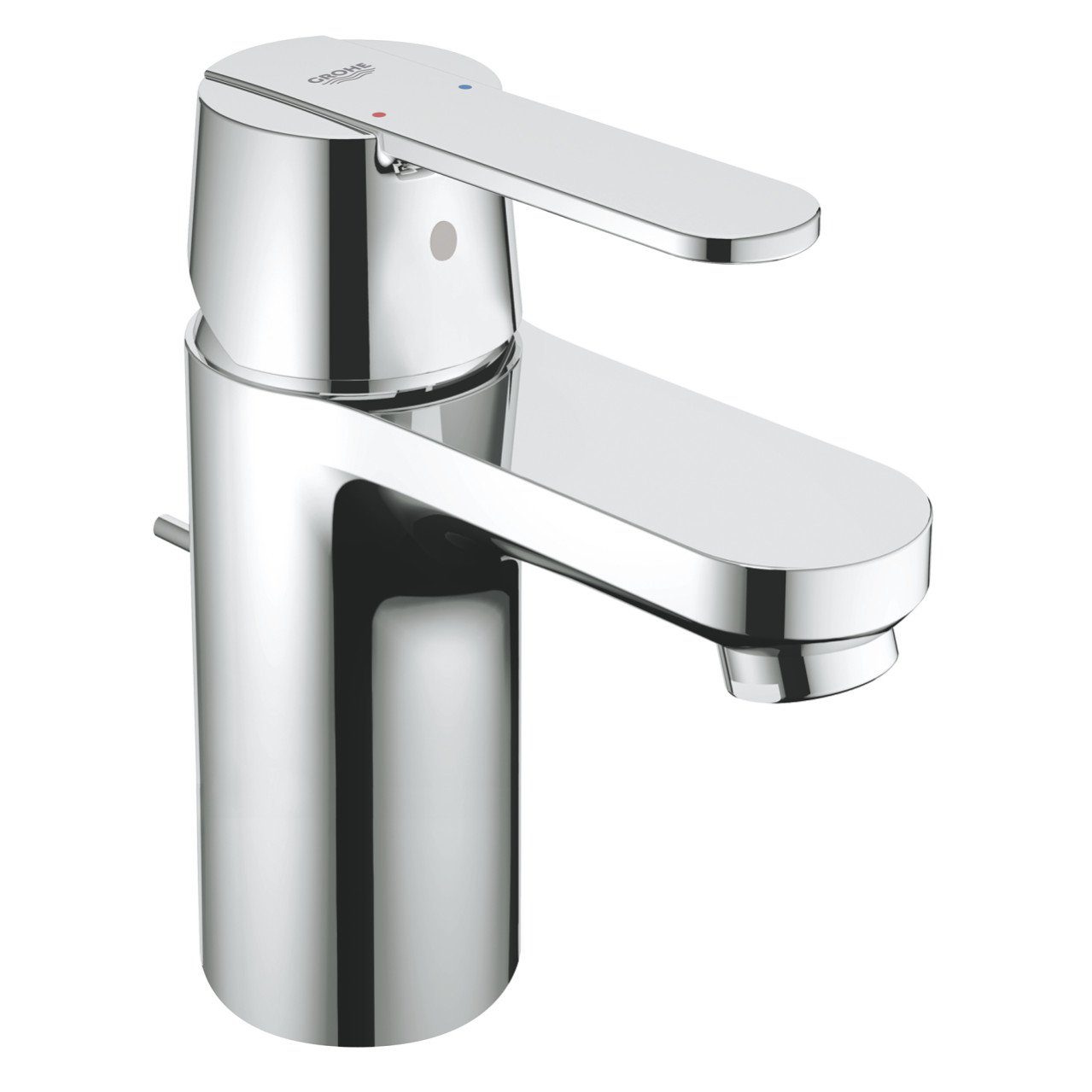 Waschtischarmatur Grohe Waschtischarmatur Get verchromt