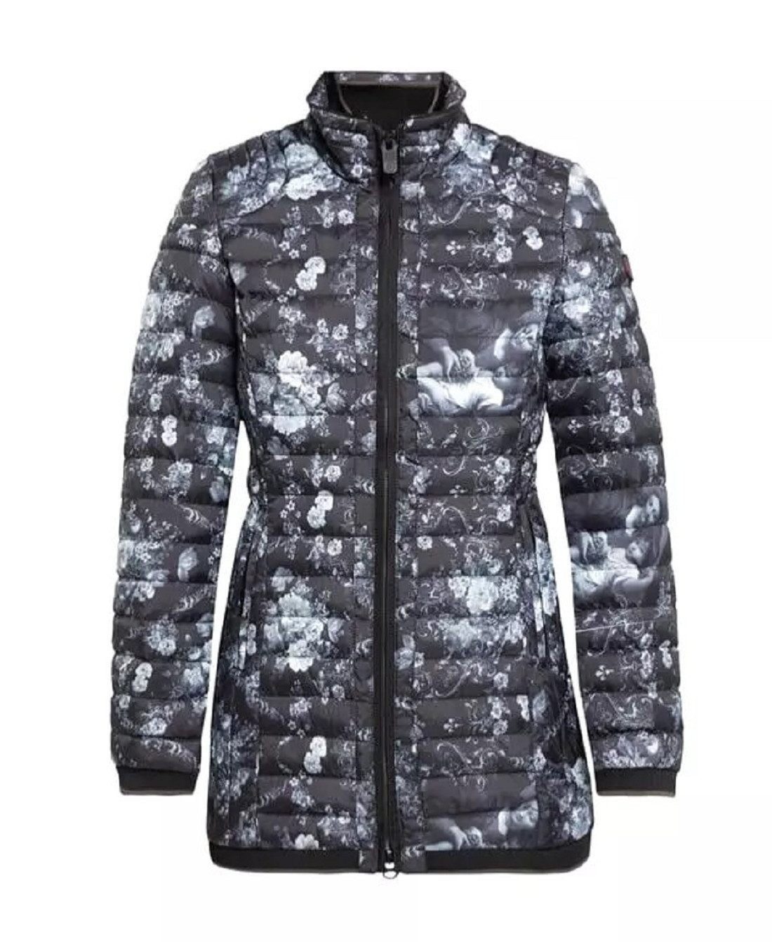 Wellensteyn Outdoorjacke Wellensteyn Damen Jacken, Wellensteyn Helium Medium HELI-788 Mit Stehkragen