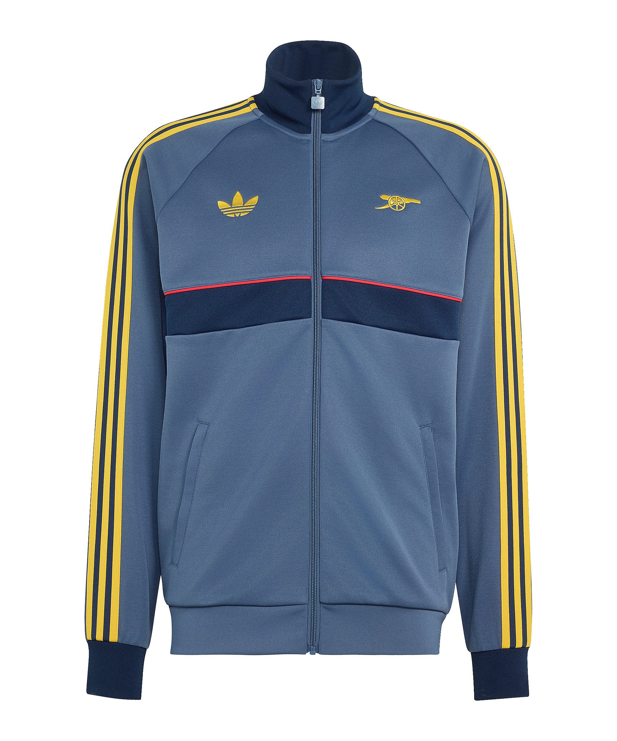 adidas Originals Sweatjacke adidas Originals FC Arsenal London Jacke Polyester