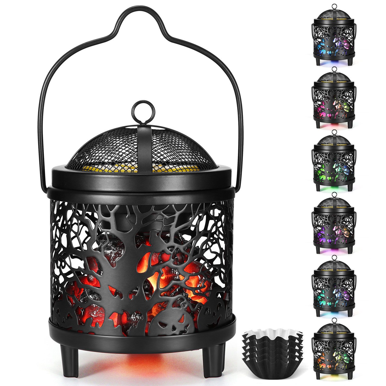 BlingBin Duftlampe Elektrische Duftlampe, Candle Warmer günstig online kaufen