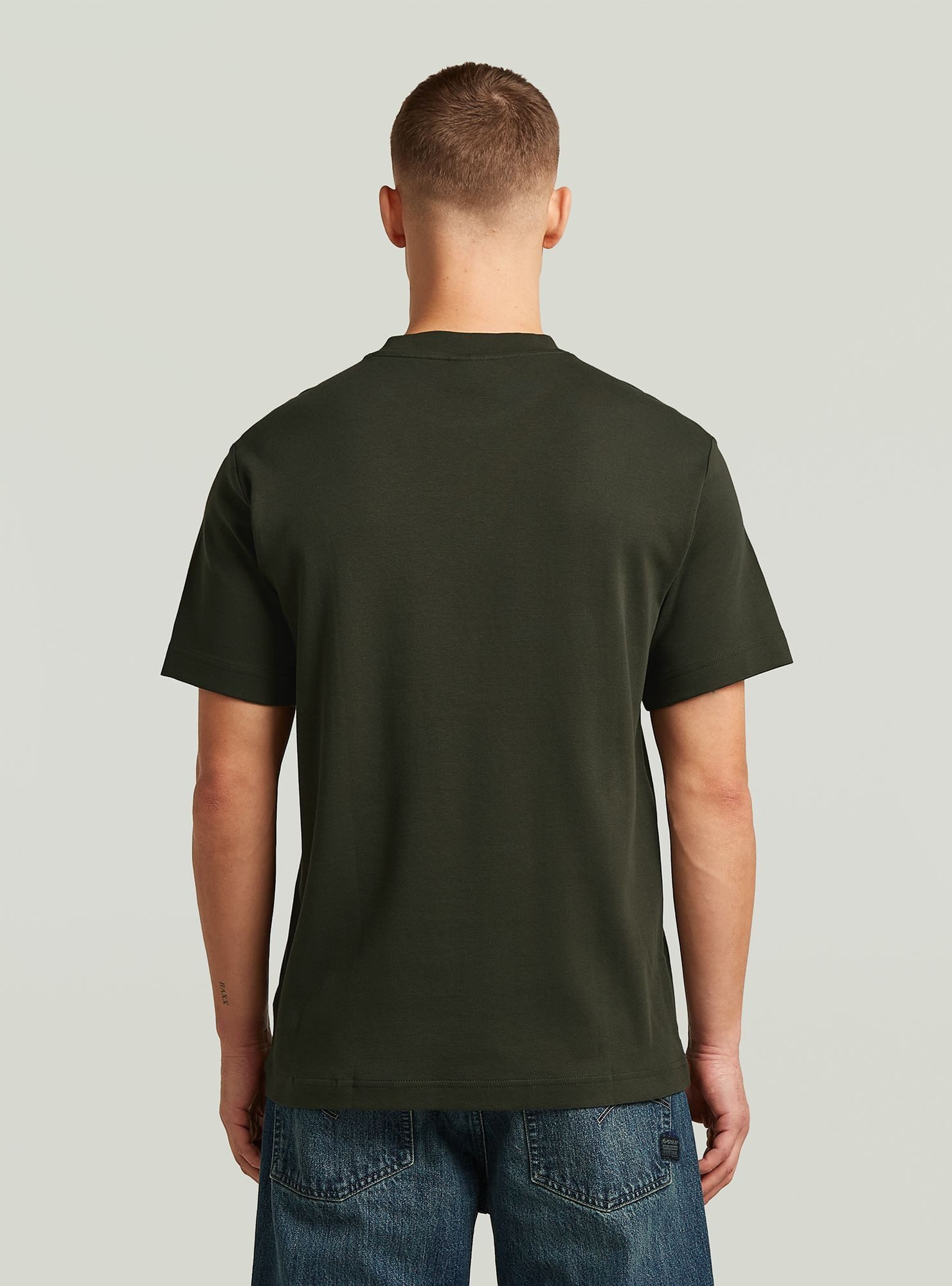 G-STAR T-Shirt True Regular T-Shirt