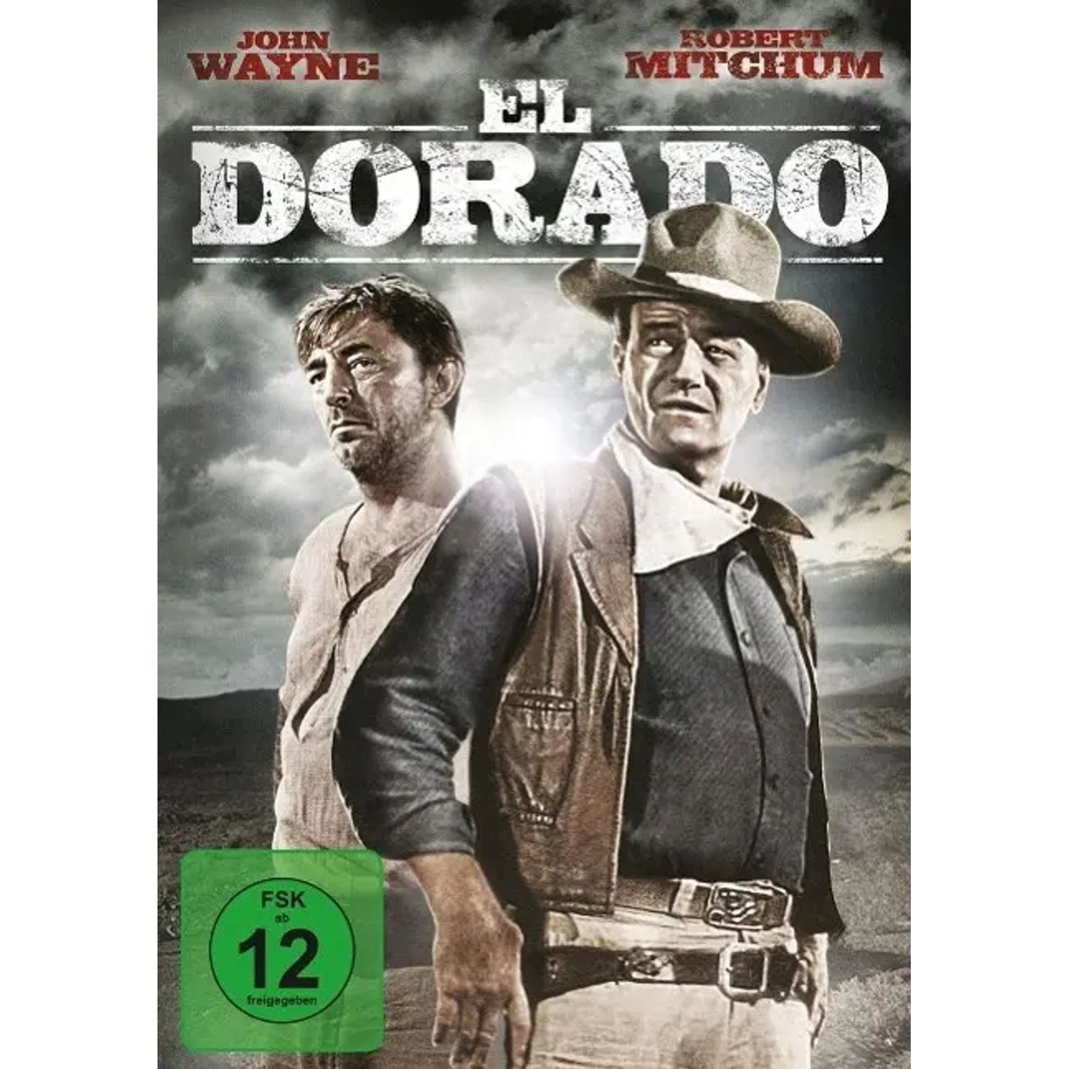DVD El Dorado