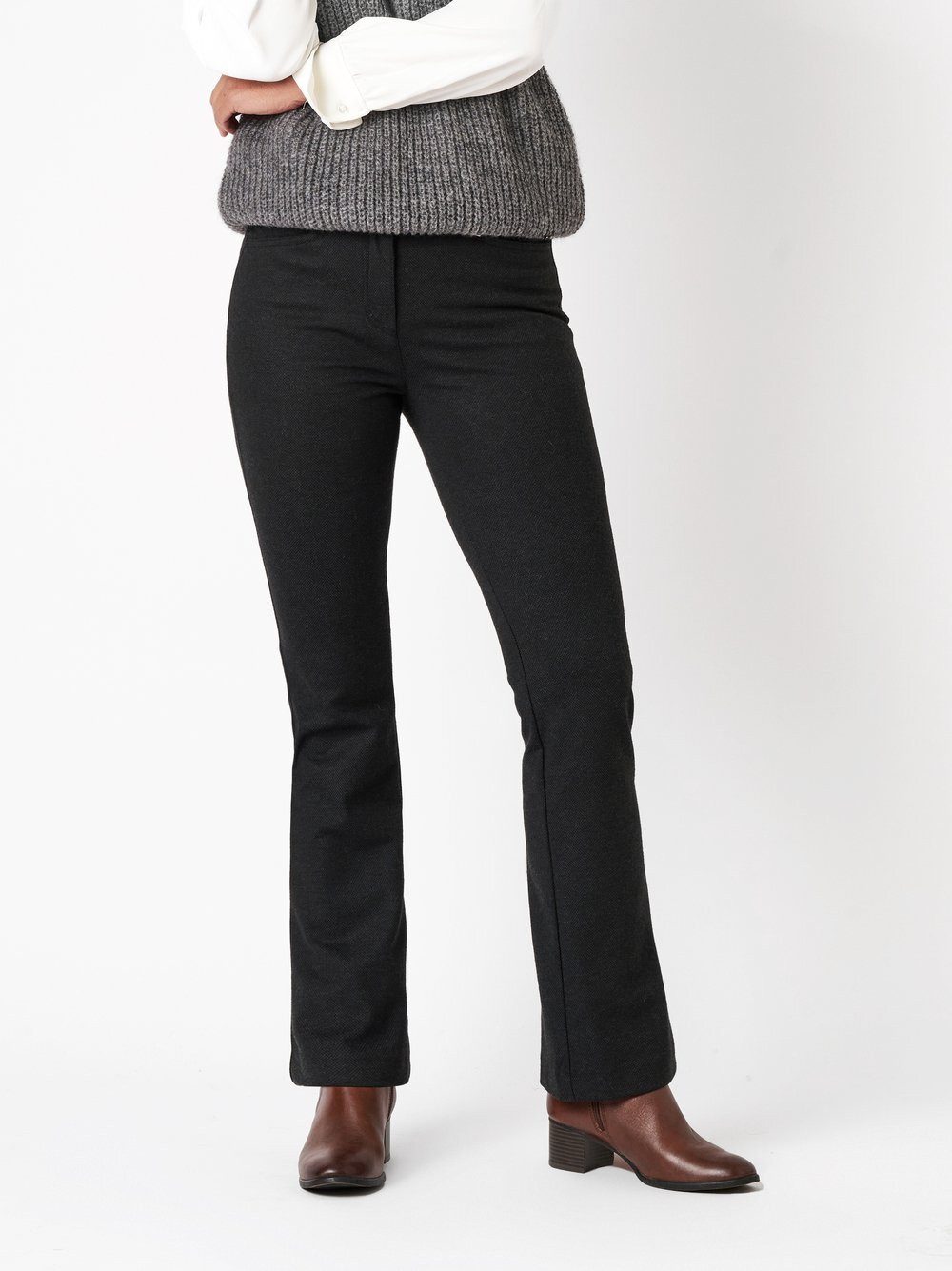 Relaxed by TONI Bootcuthose Meine beste Freundin mit Bootcut