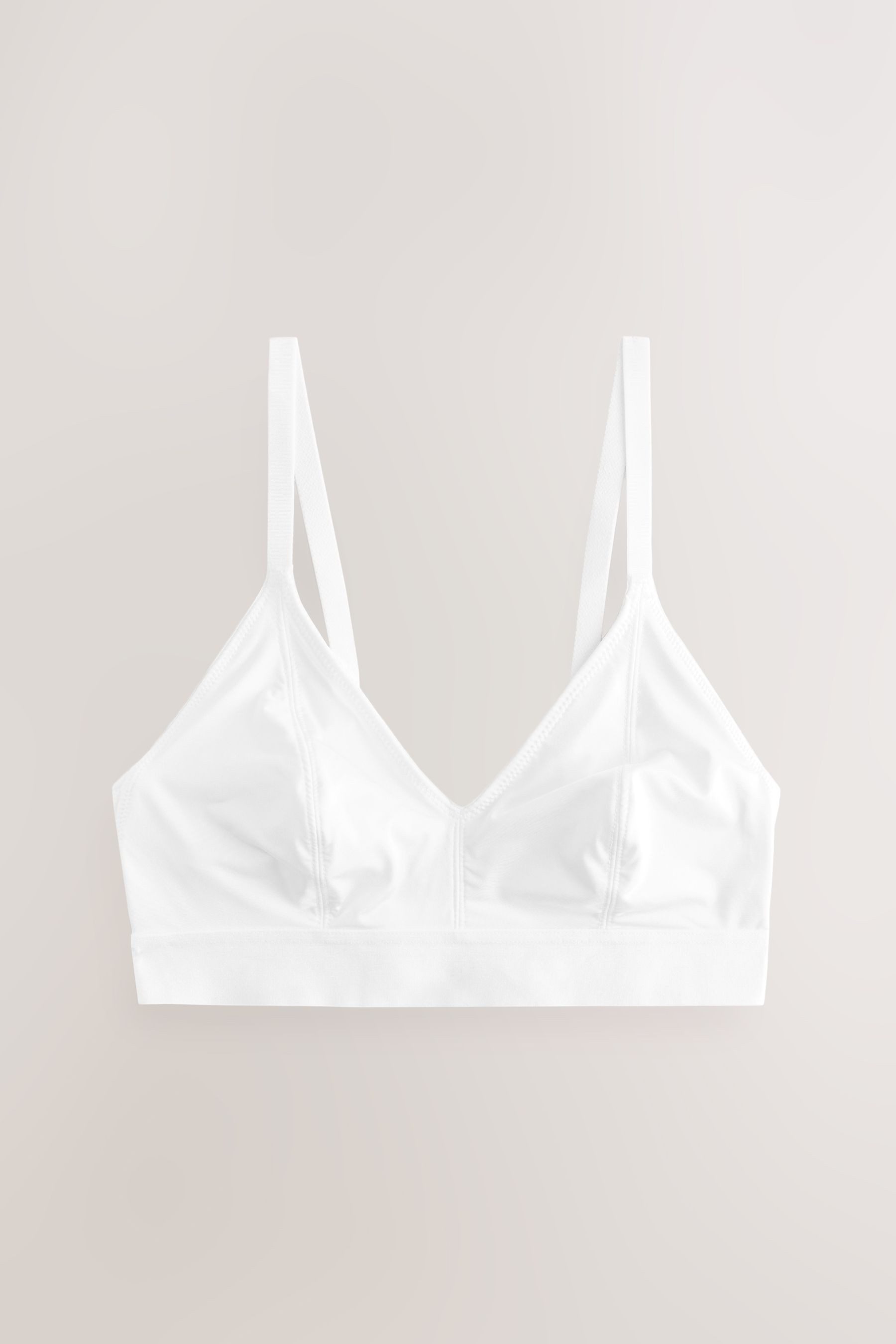Next Bralette-BH Ultimate Comfort Bustiers ohne Bügel 2er-Pack DD+ (2-tlg)