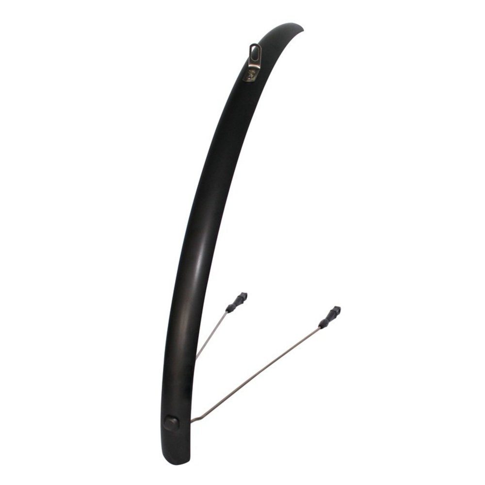 STRONGLIGHT Schutzblech Schutzblechset R´Light Aluminium 28", matt schwarz, 55mm