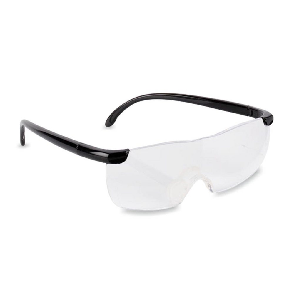 ELONEO Lupenbrille Vergrößerungsbrille, 160% Vergrößerung