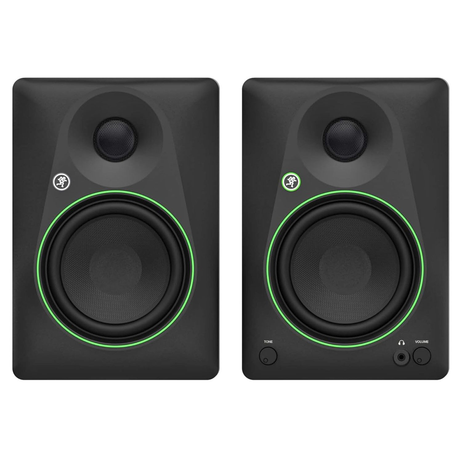 MACKIE Mackie Studio-Monitore CR5BT Aktive Lautsprecher Bluetooth-Lautsprecher (Bluetooth, 80 W, Studio-Monitore)
