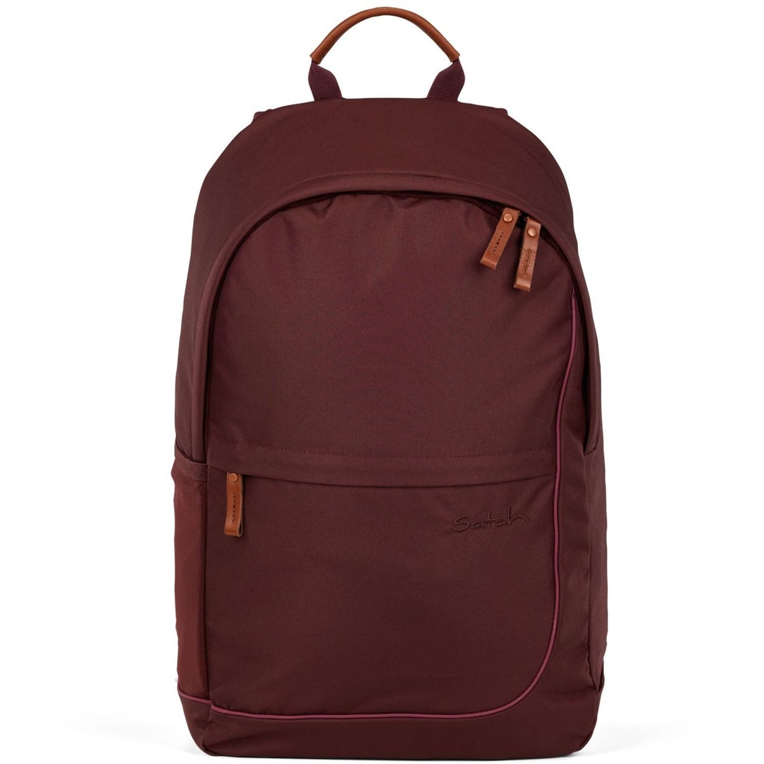 Satch Freizeitrucksack satch Freizeitrucksack Pure Ruby 2025