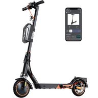 E-Scooter 8.5 Zoll Elektroroller 400W Motor, Max.35km mit Straßenzulassung ABE