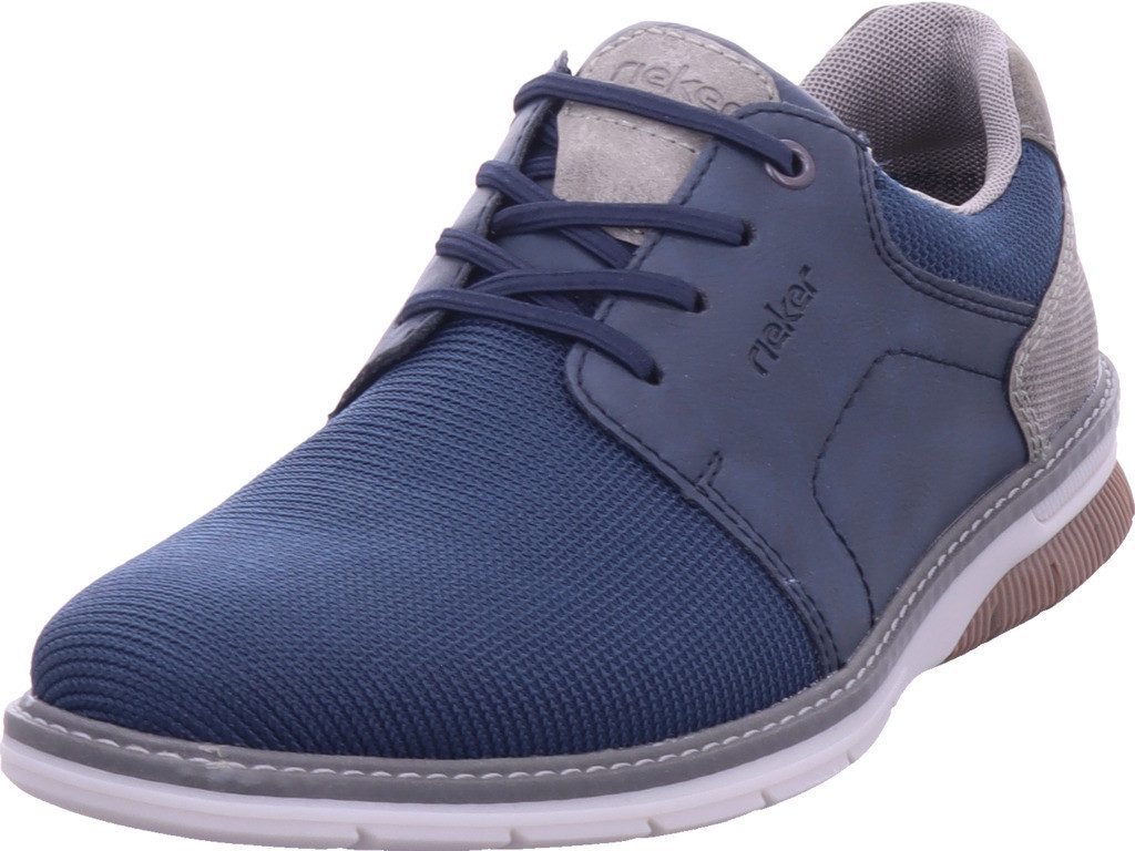 FSK Herren Halbschuhe Schnürschuh