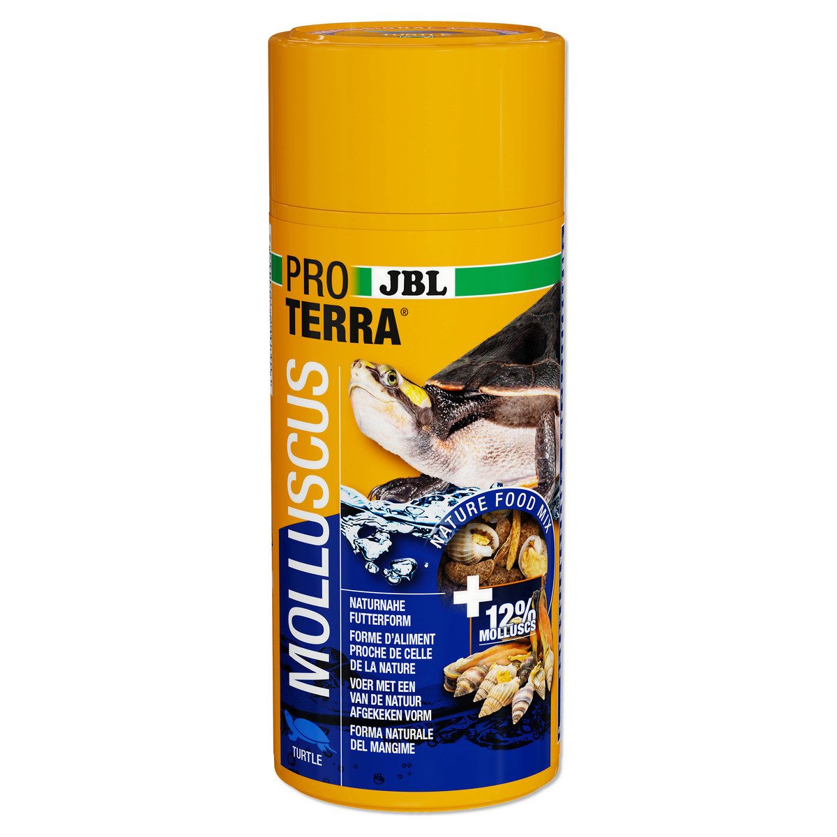 JBL GmbH & Co. KG ProTerra Molluscus, für: Reptilien