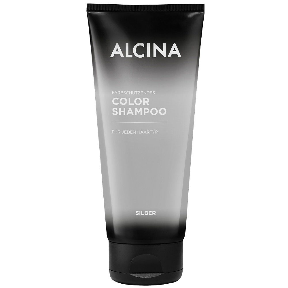 ALCINA Haarshampoo Alcina Color - Shampoo - silber - 200ml