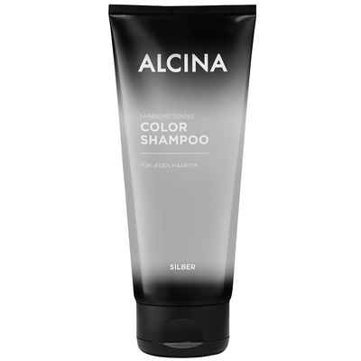 ALCINA Haarshampoo Alcina Color - Shampoo - silber - 200ml