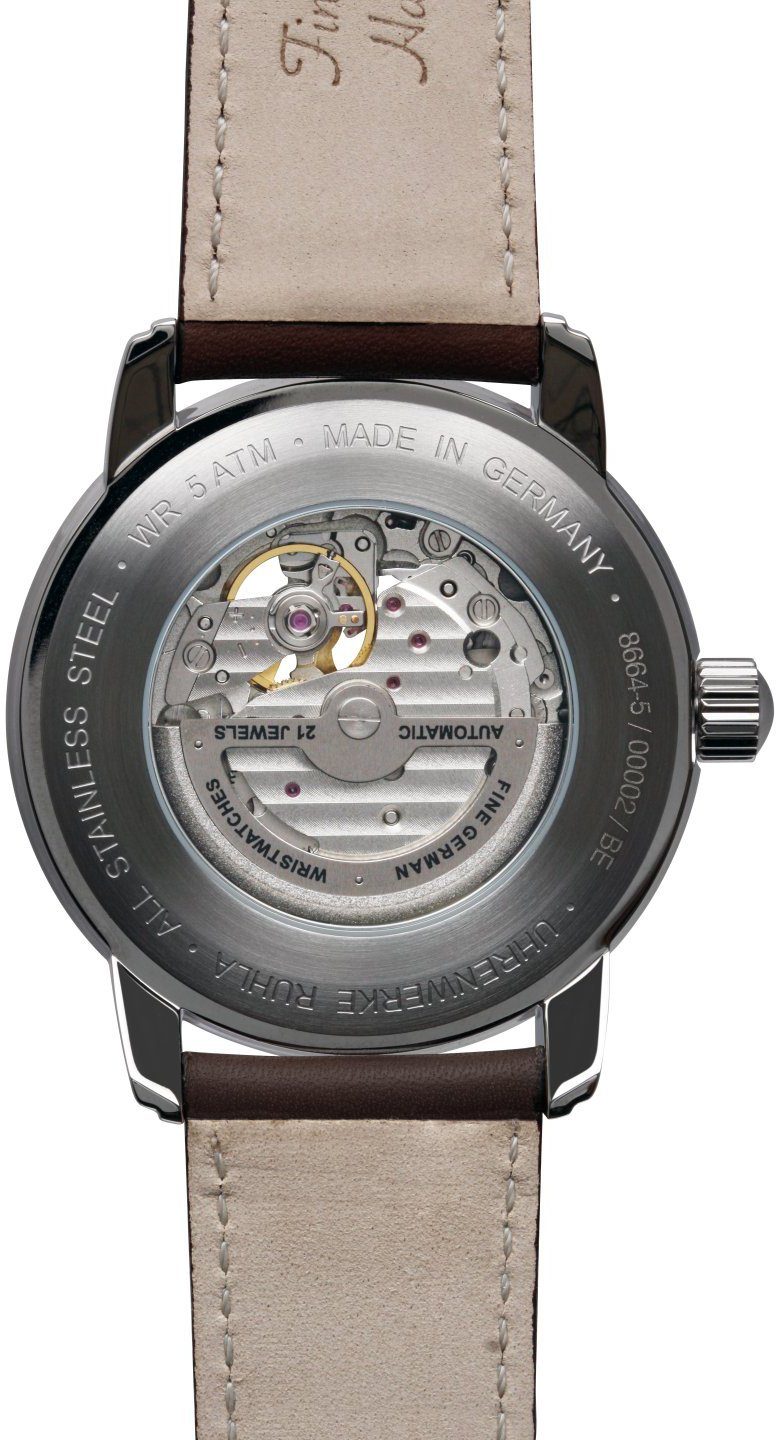 ZEPPELIN Automatikuhr New Captain´s Line 8664-5, günstig online kaufen