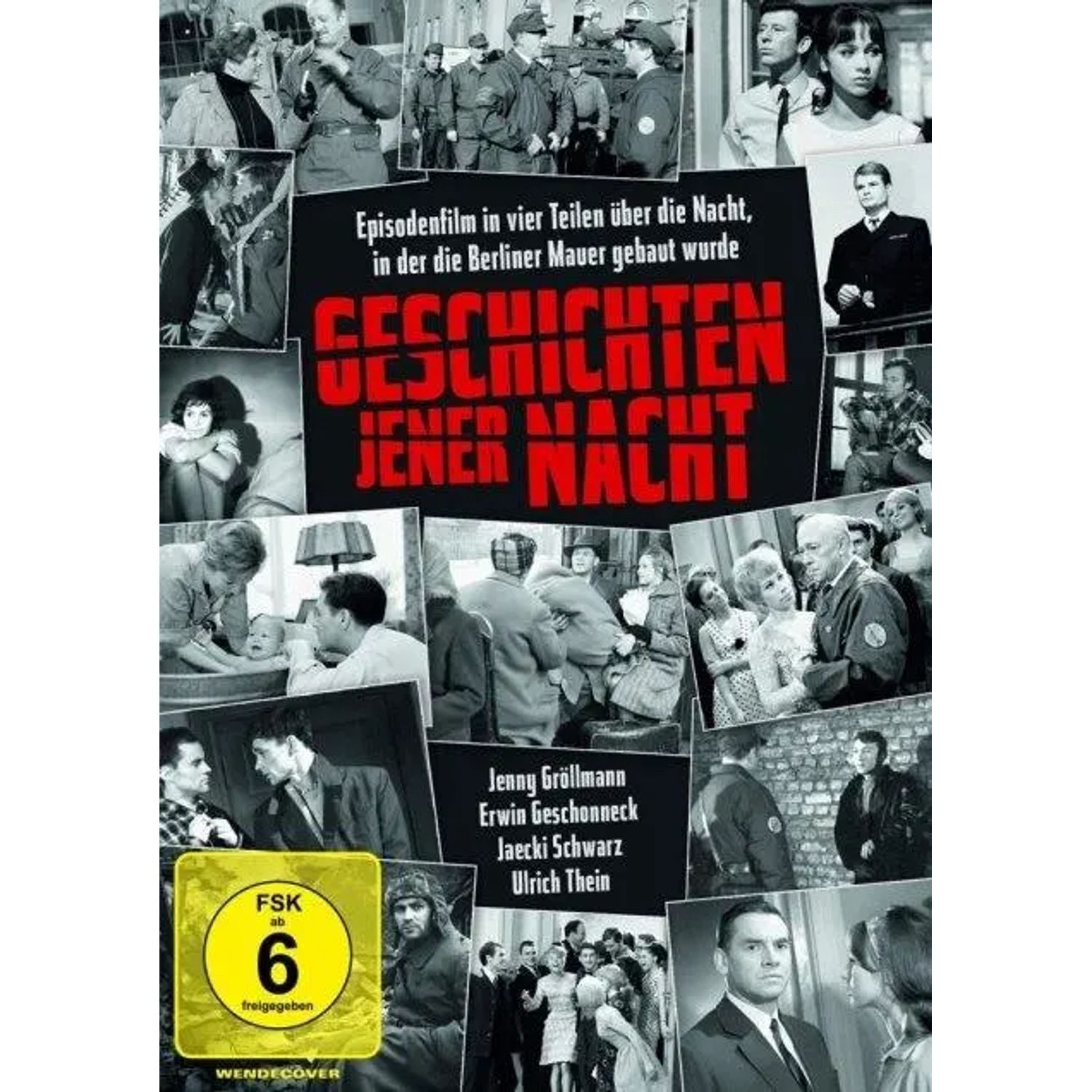 Icestorm DVD Geschichten jener Nacht