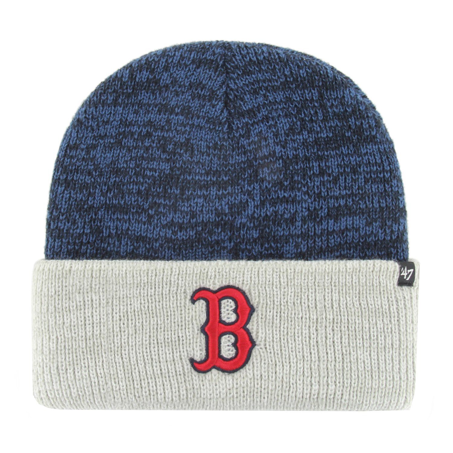 '47 Brand Fleecemütze Knit FREEZE Boston Red Sox