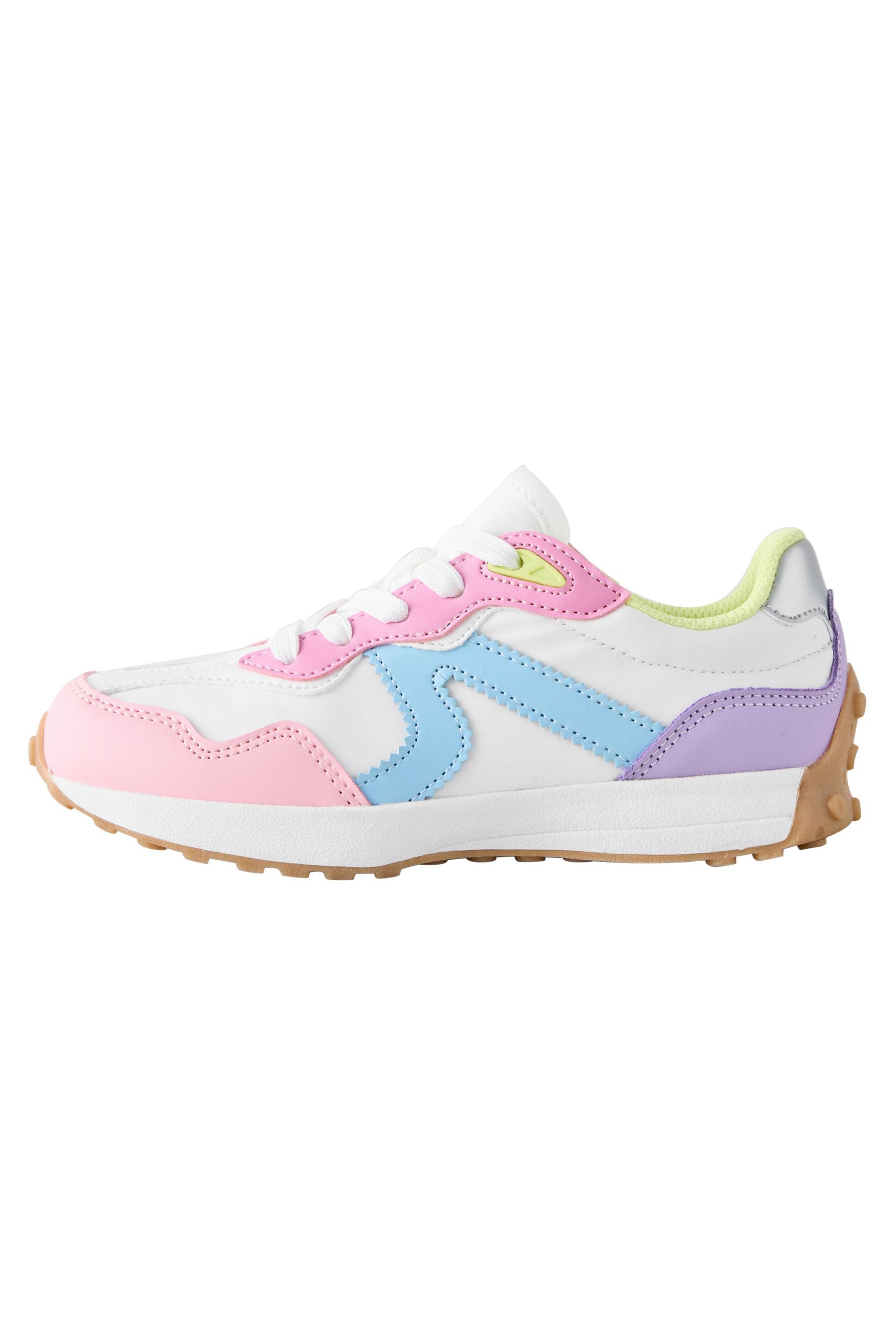 Lifestyle Sneaker mit Schnürung Sneaker