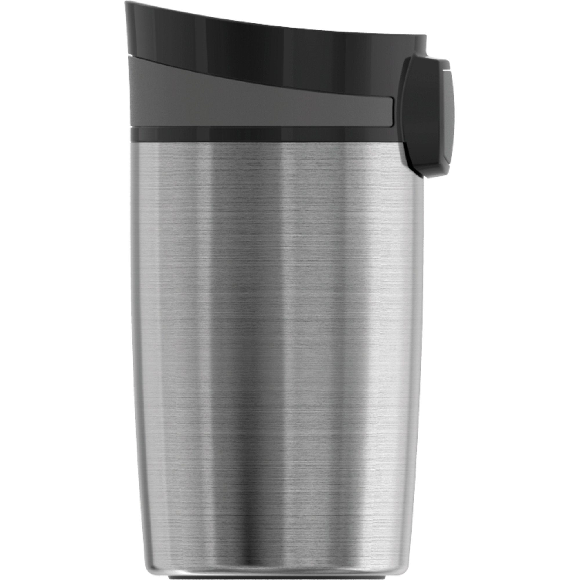 Sigg Geschirr-Set SIGG Kaffeebecher Miracle "Brushed" 0.27L, Edelstahl