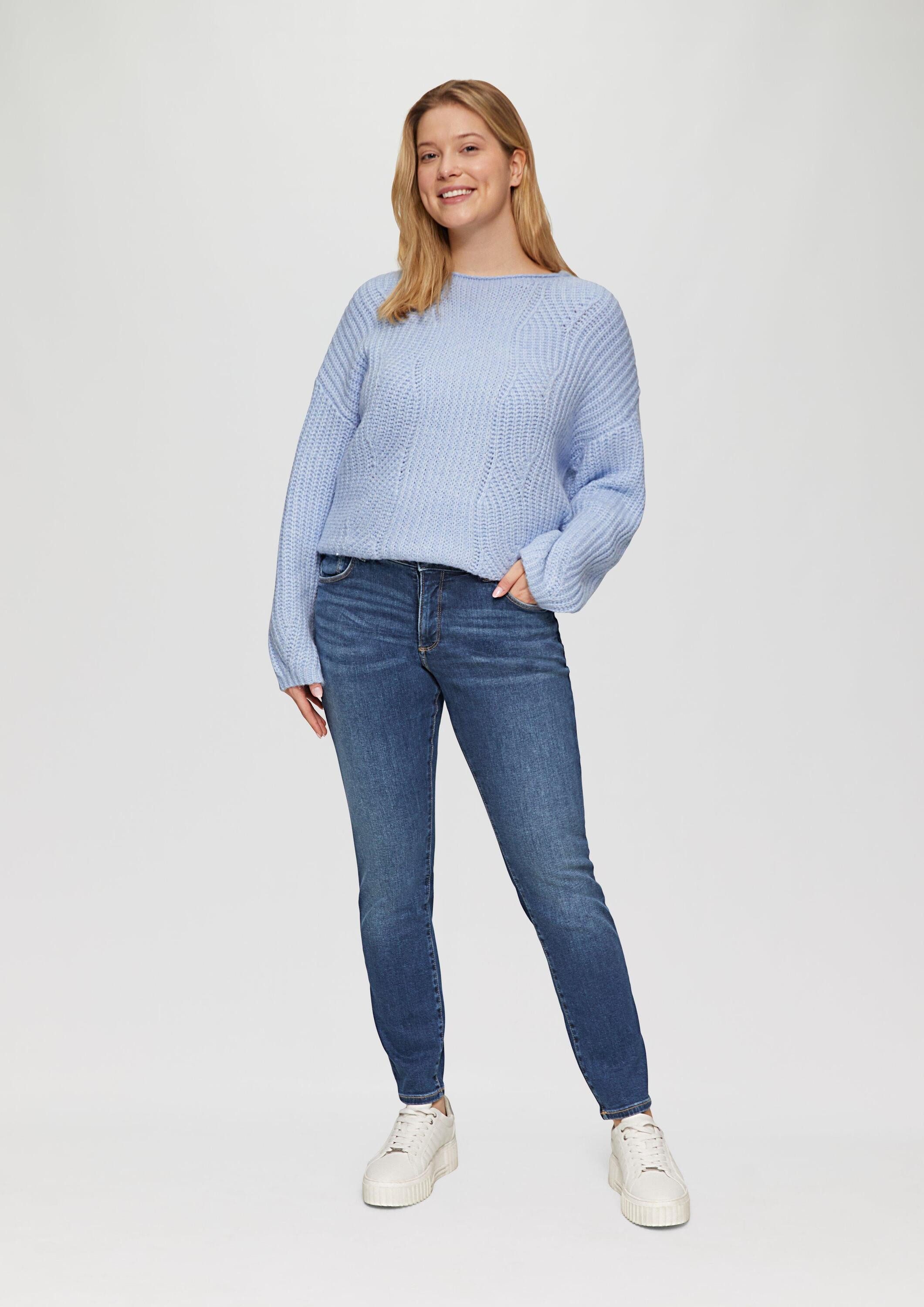 s.Oliver Skinny-fit-Jeans Джинсы-Hose (1-tlg)