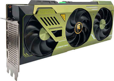Manli GeForce® RTX 4080 16GB Gallardo Grafikkarte (16 GB, GDDR6X)