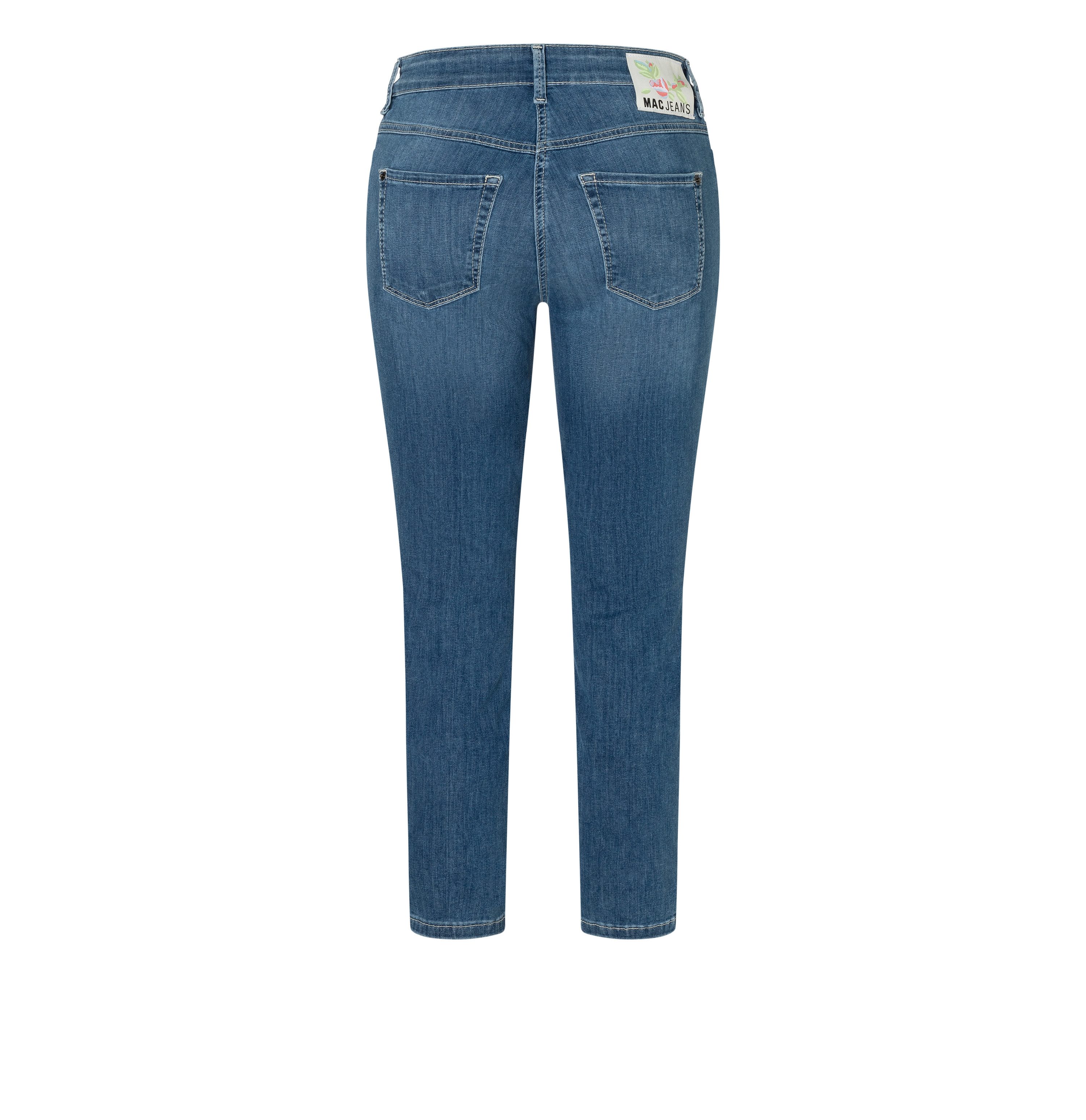 MAC Stretch-Jeans MAC DREAM SUMMER authentic used blue 5492-90-0351L D589 - WONDERLIGHT