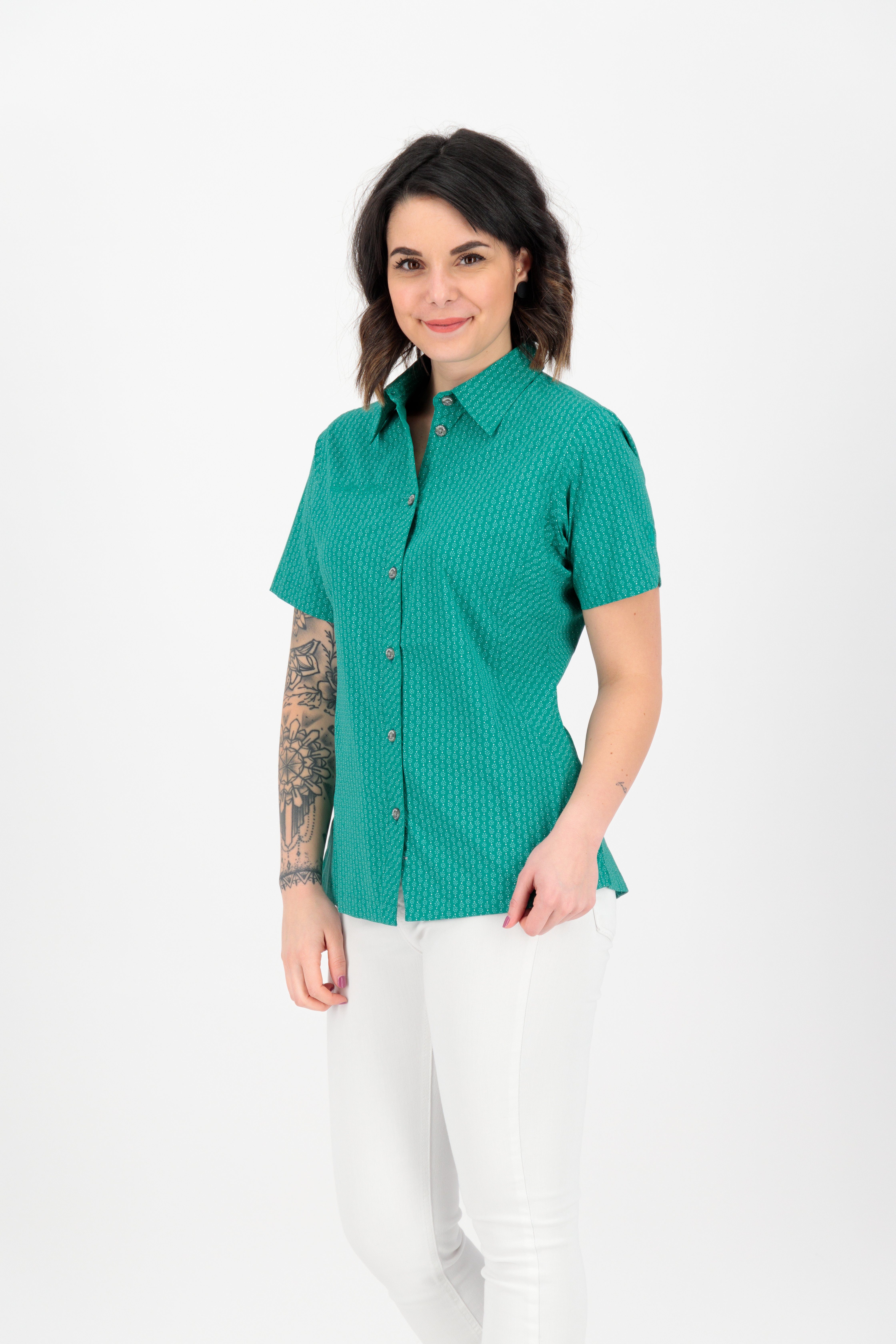 DEPROC Active Outdoorbluse SUDBURY II WOMEN auch in Großen Größen erhältlic günstig online kaufen