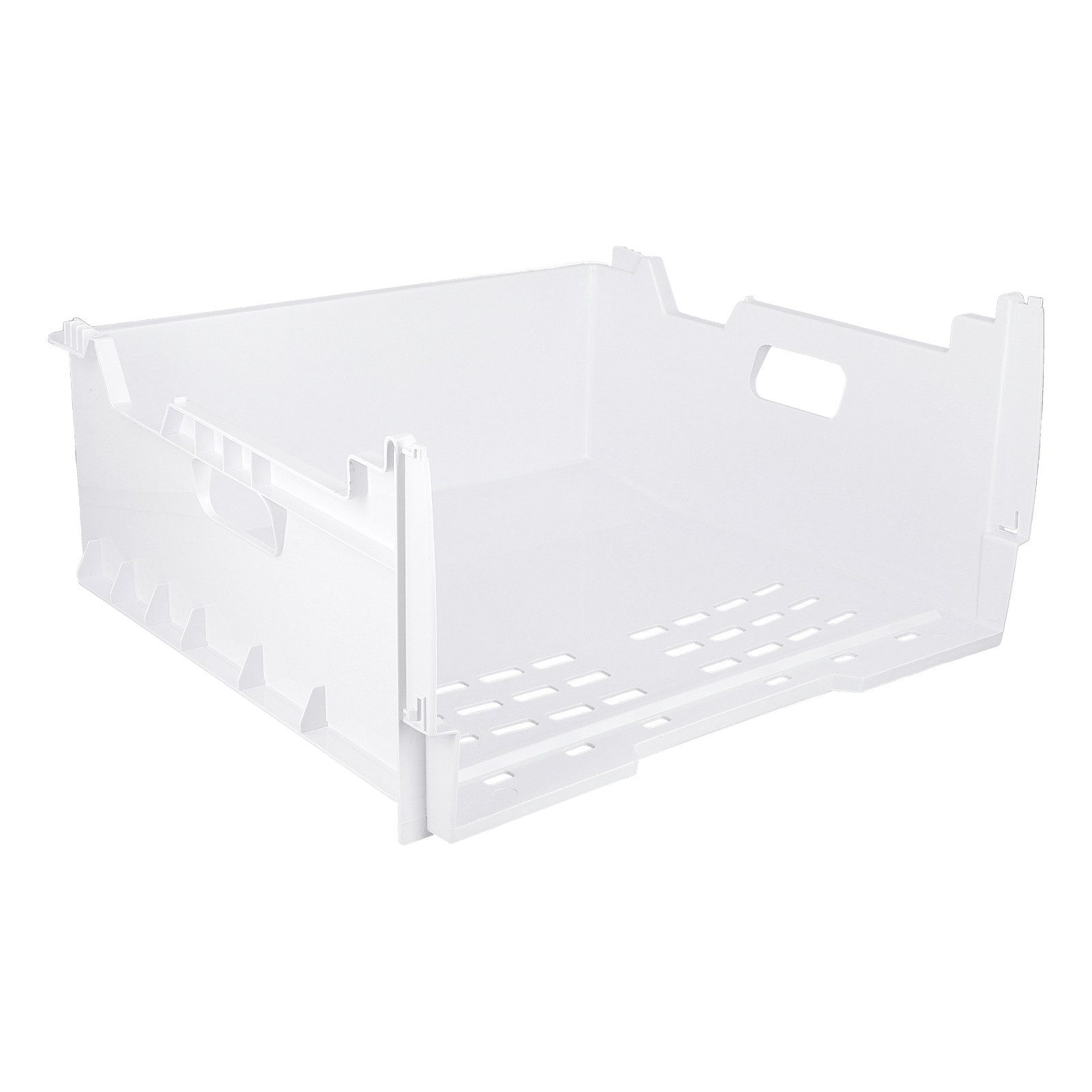 easyPART Schublade wie Beko 4817030100 Gefrierschublade mitte beko, Kühlschrank / Gefrierschrank