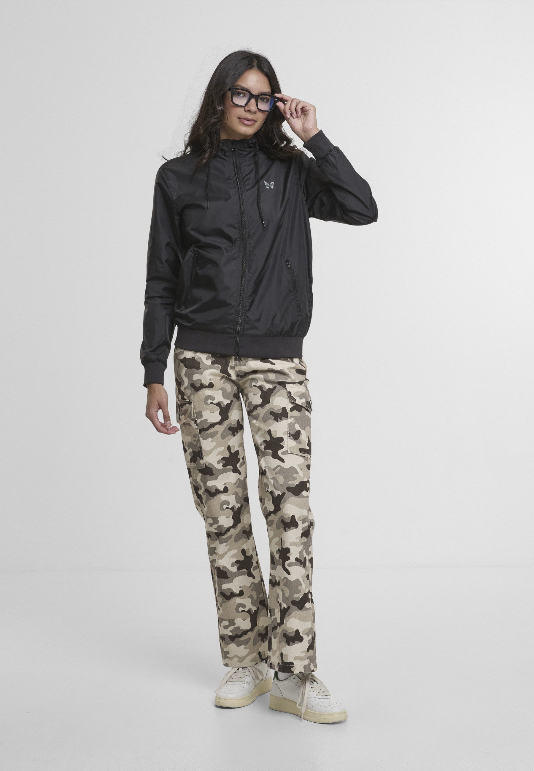 Miss Tee Windbreaker Miss Tee Fly Away Ladies Windrunner (1-St)