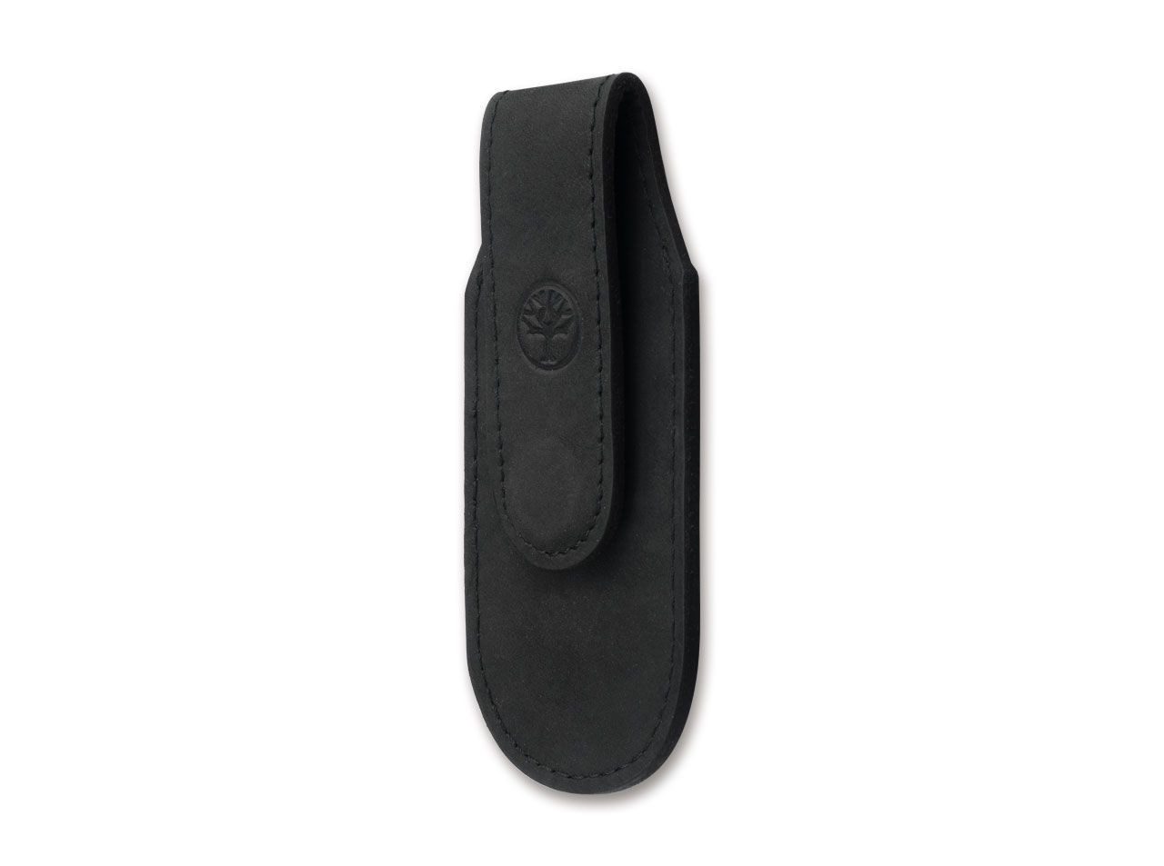 Böker Manufaktur Solingen Taschenmesser Magnet Stecketui Schwarz Groß Nubukleder, (1 St)