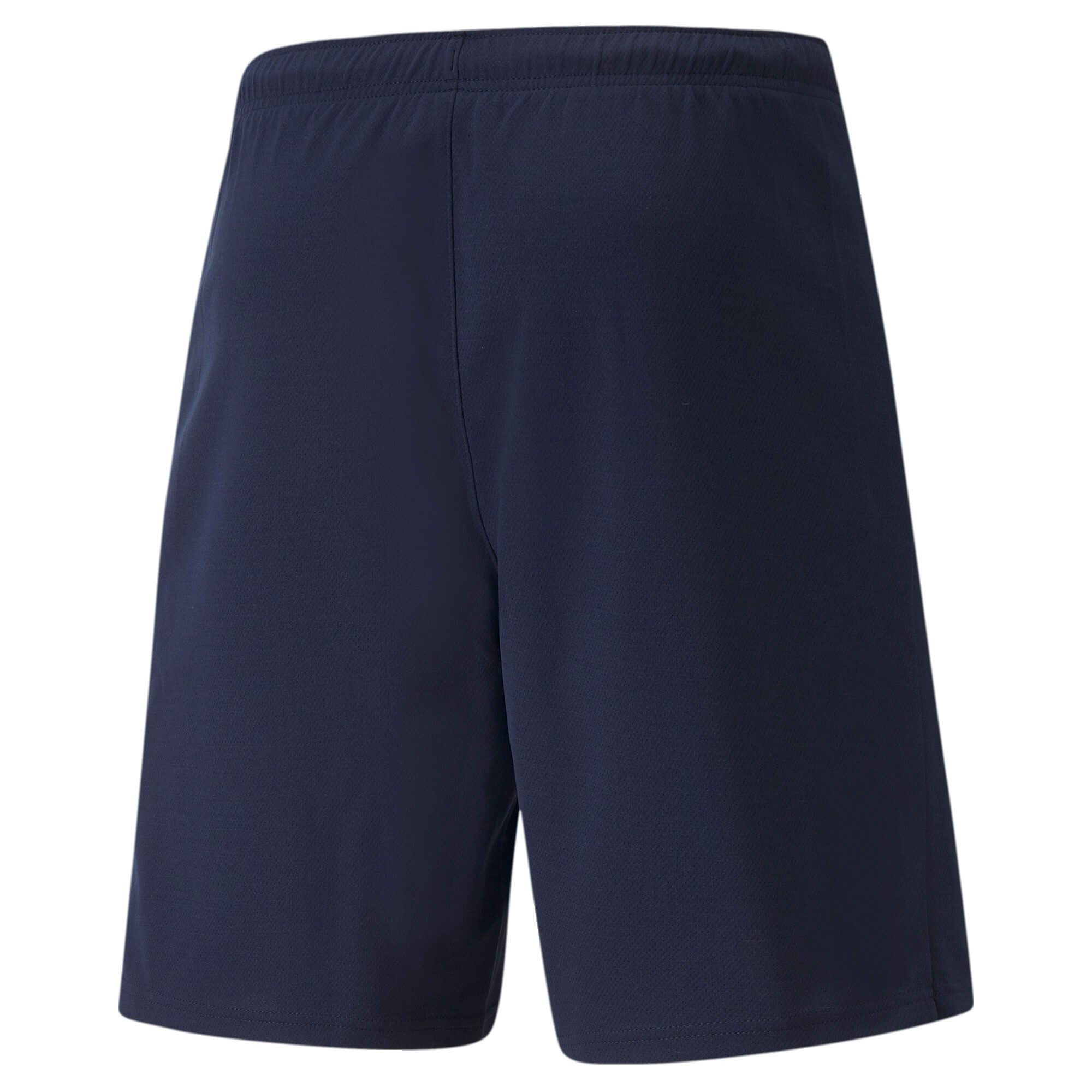 PUMA Trainingsshorts TEAMRISE SHORT atmungsaktives Material, mit DryCELL Technologie, elastischer Bund