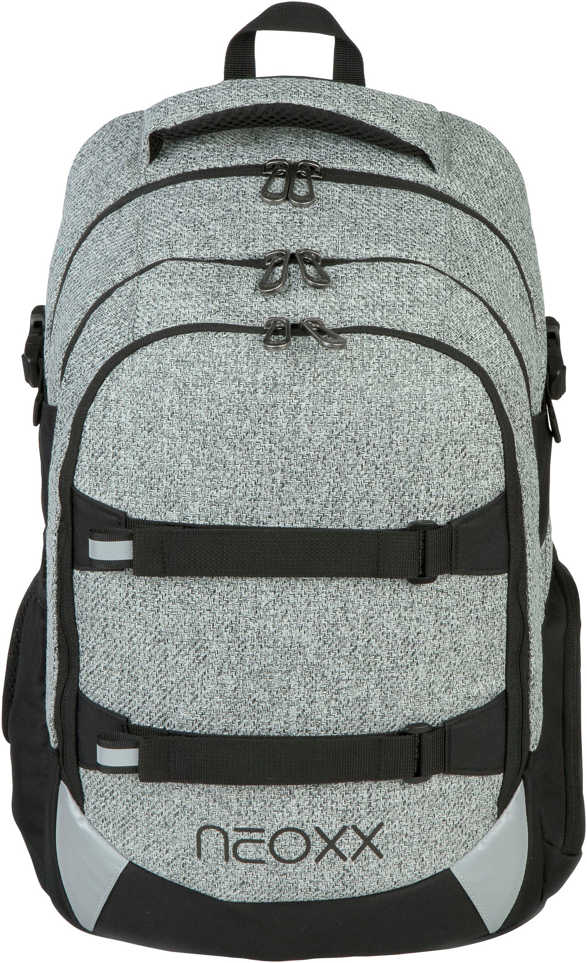 neoxx Schulrucksack Active Pro, Wool fhe günstig online kaufen