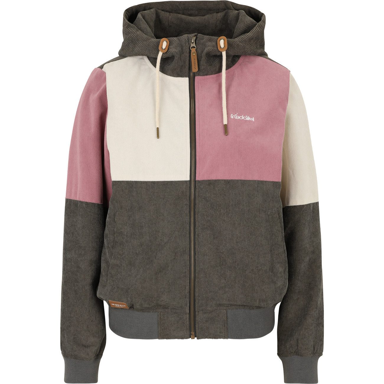 iriedaily Winterjacke Patchy Jacket Patchy Jacket günstig online kaufen