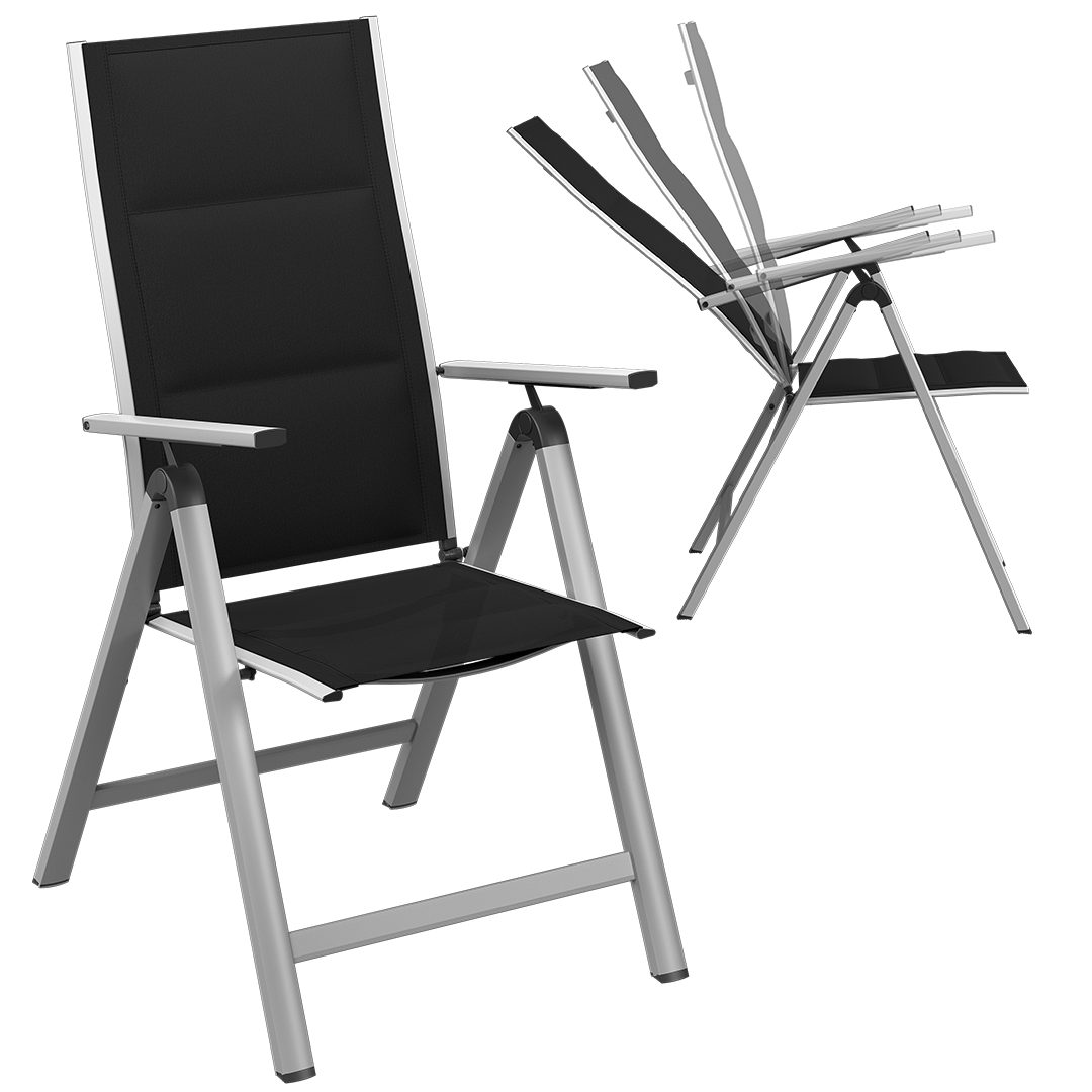 STEELSØN Gartenstuhl Alaris (1 Stuhl, 1 günstig online kaufen