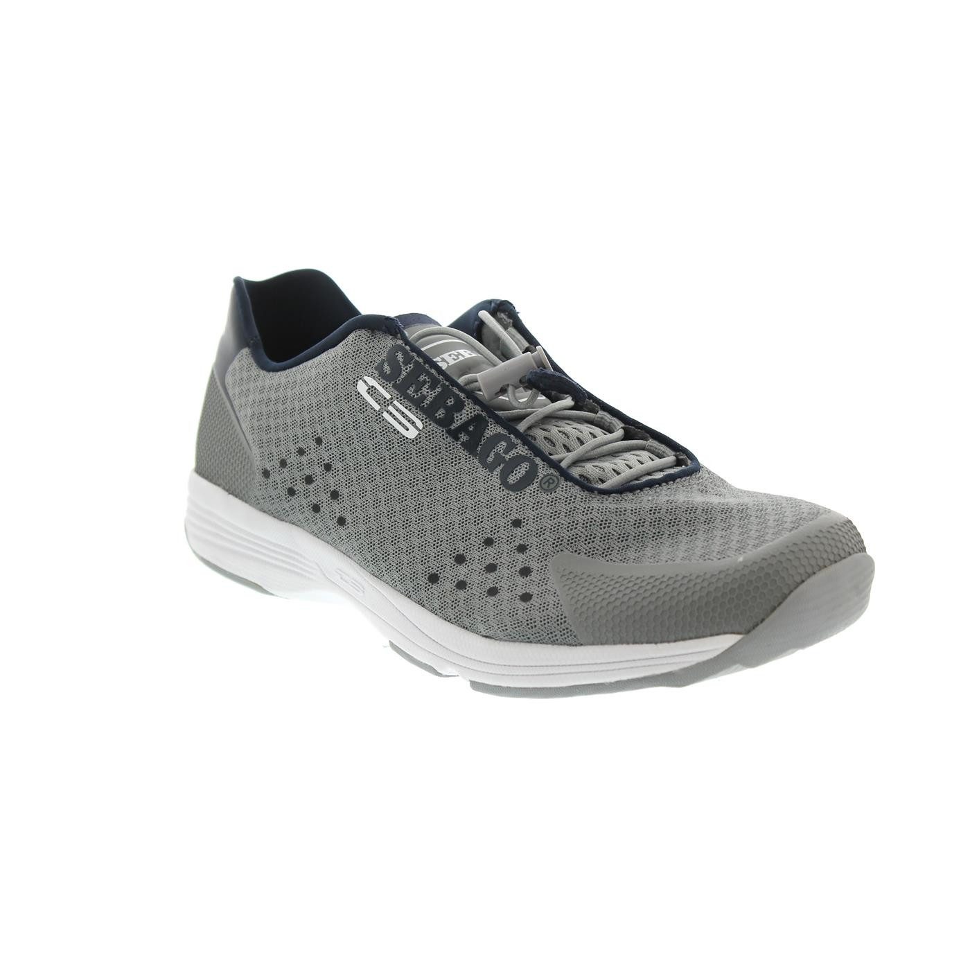Sebago Sebago Cyphon Sea Sport M, Grey Navy 7000G60-N25 Men Bootsschuh