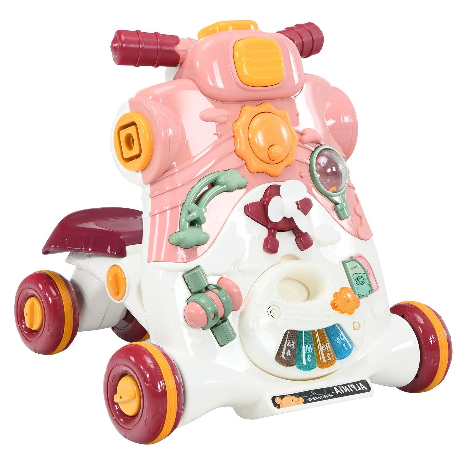 Lauflernwagen Rutschauto