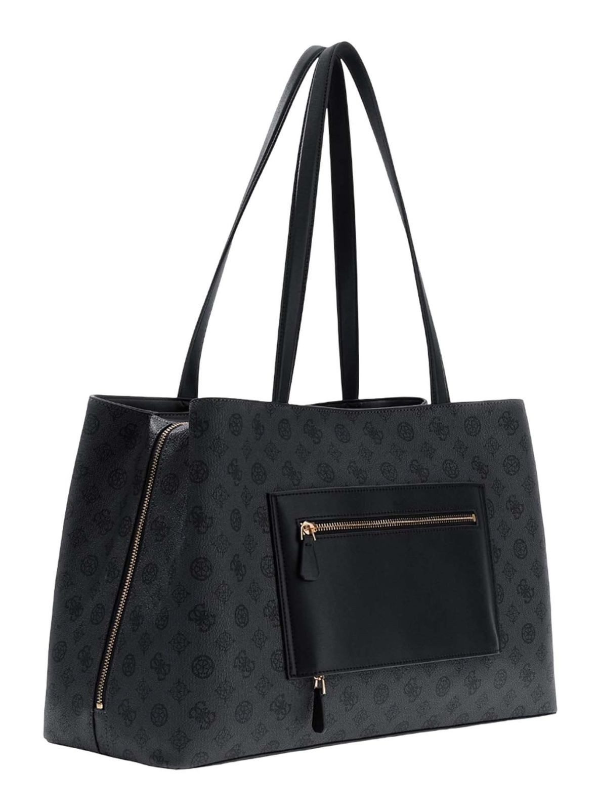 Guess Schultertasche Travel Tri Compartment Tote