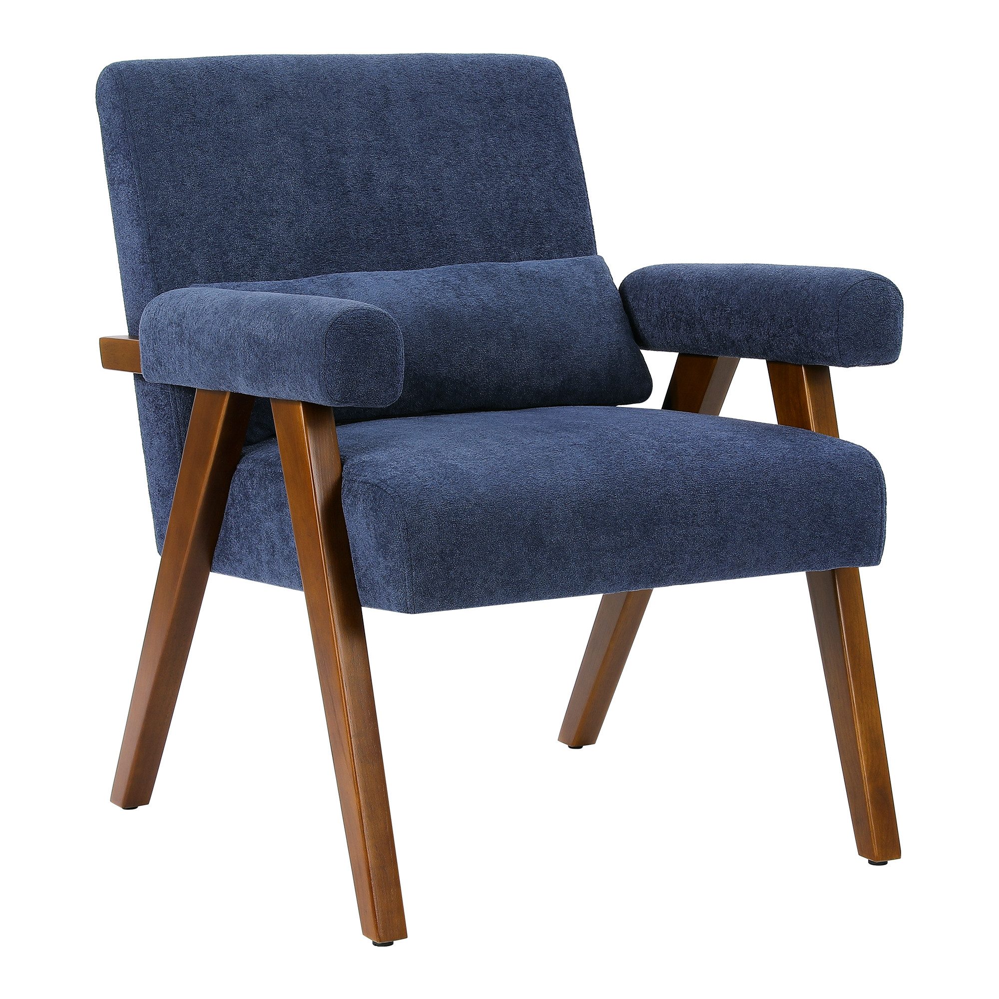 ToteBox Cocktailsessel Modern Cocktailsessel Holz Lambswool günstig online kaufen