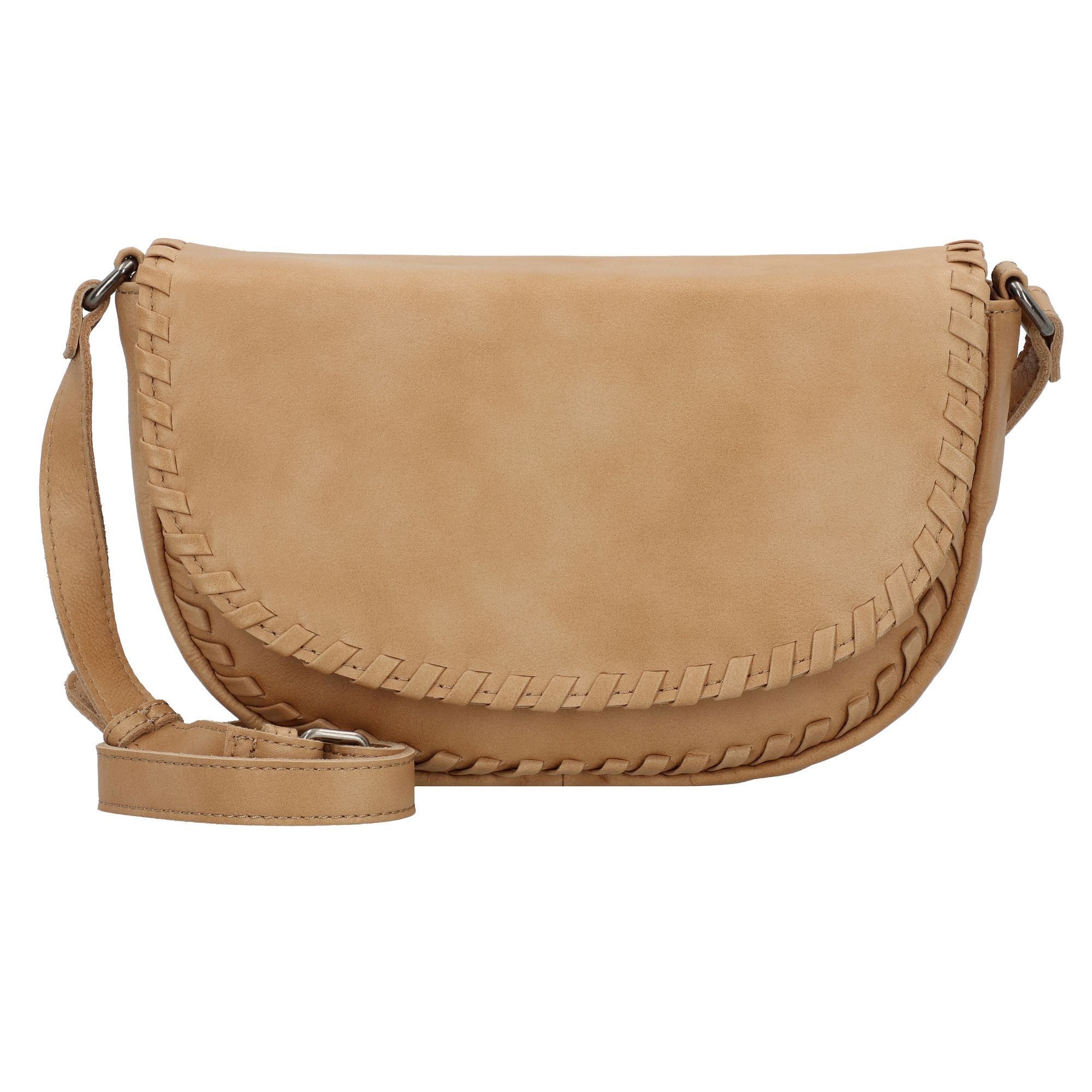 FREDsBRUDER Umhängetasche Calm, Leder
