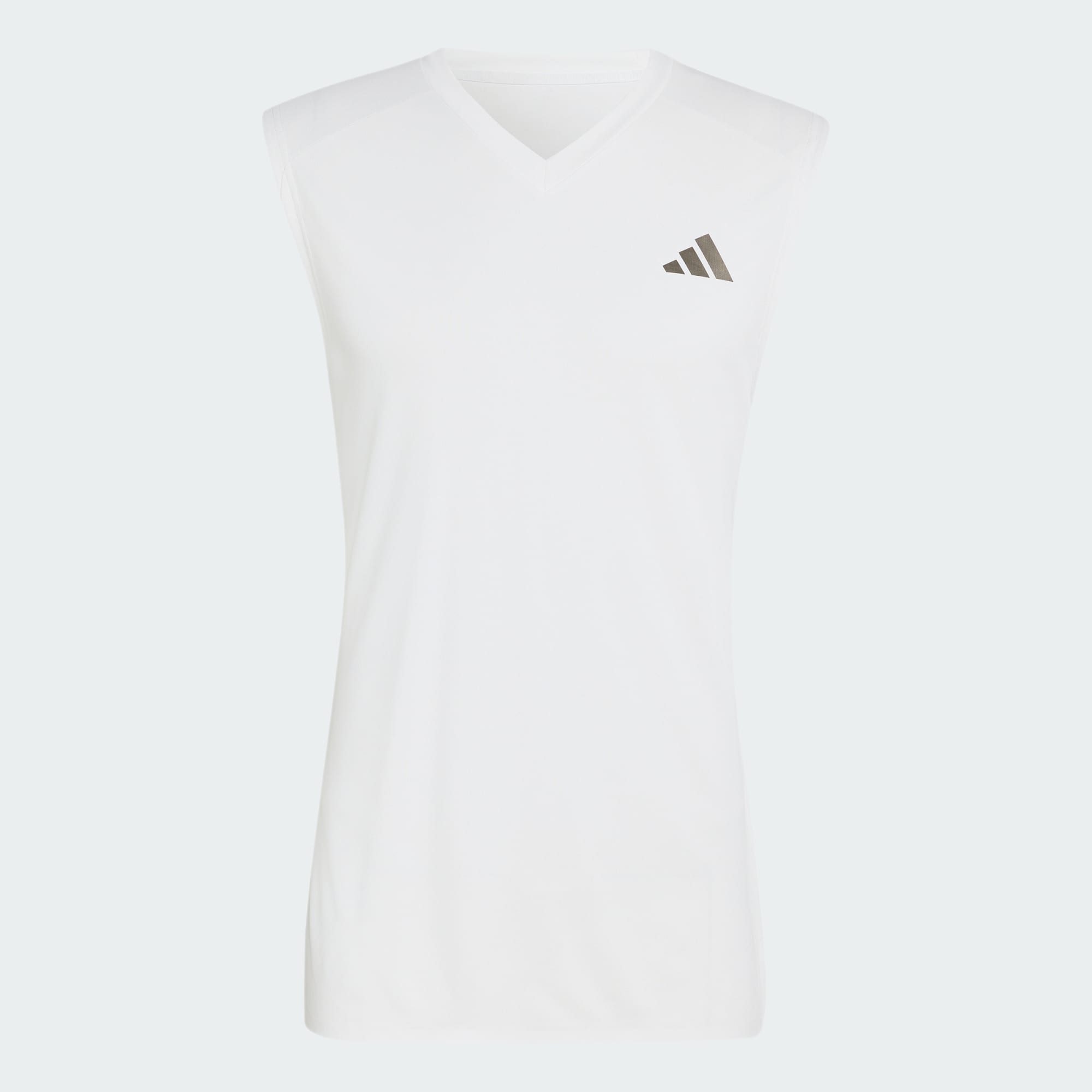 adidas Performance T-Shirt TENNIS CLIMACOOL T-SHIRT, ÄRMELLOS (1-tlg)