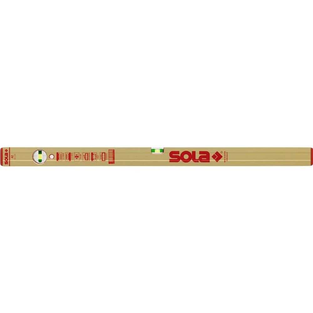 Sola Wasserwaage Alu-Wasserwaage 01160801