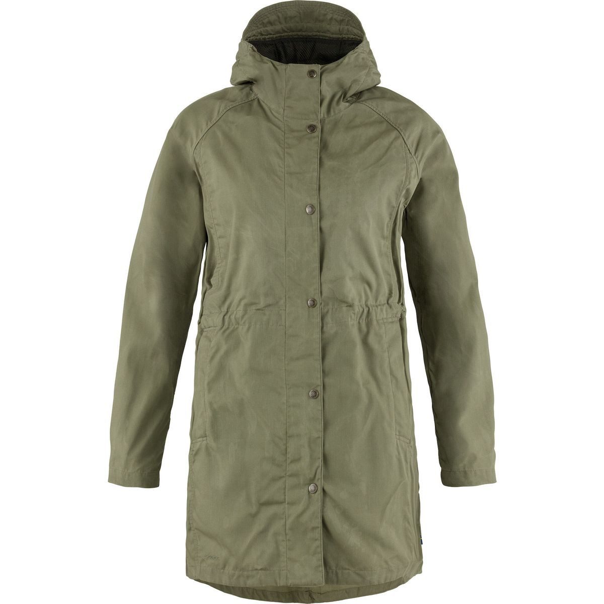 Fjällräven Outdoorjacke Karla Lite Jacket W Leichte, anpassungsfähige Jacke für wechselhaftes Wetter, wind- und
