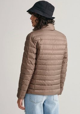 Gant Steppjacke LIGHT DOWN JACKET Wasserabweisend, leichte Steppjacke, regenabweisend