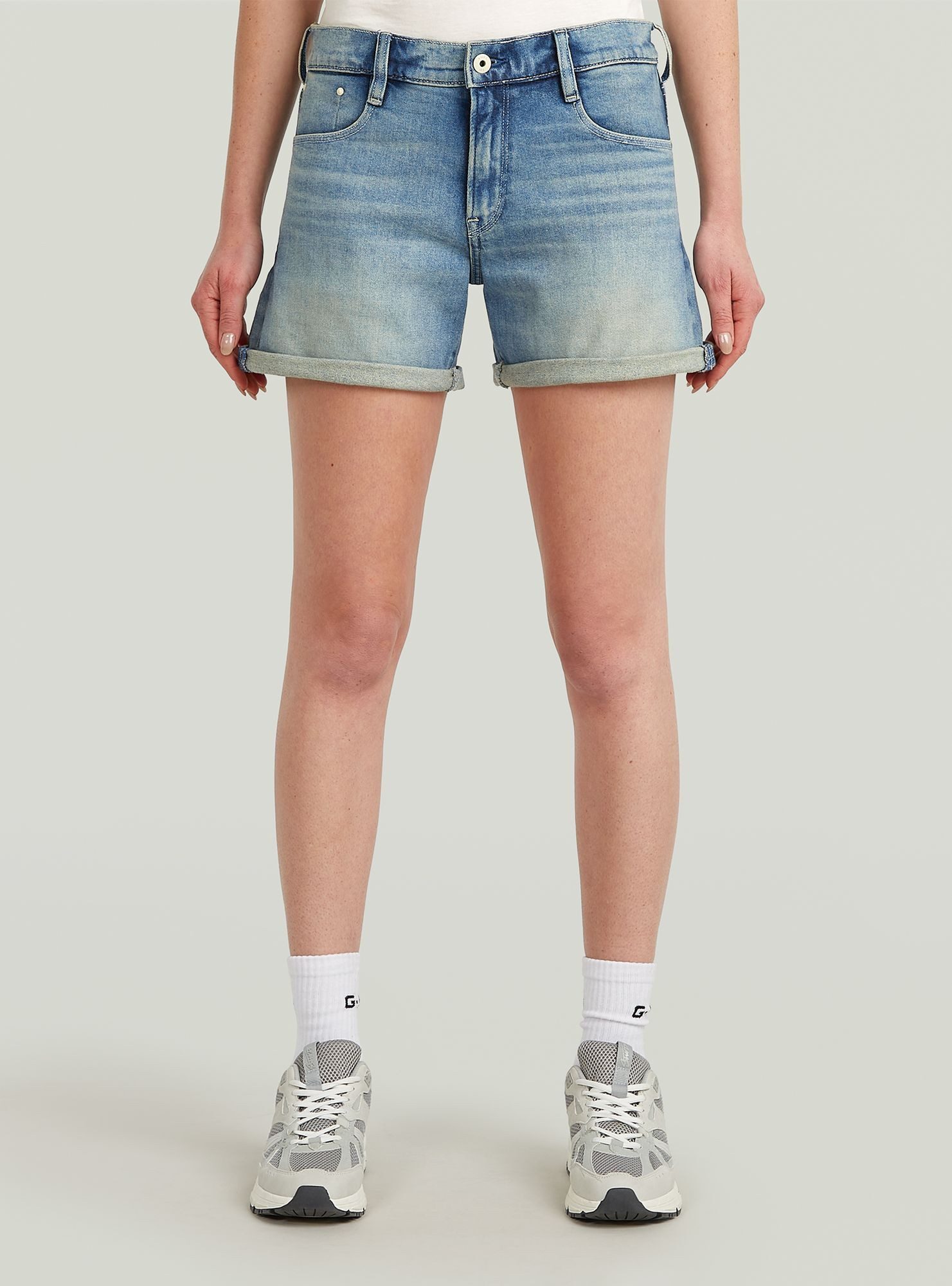G-STAR 5-Pocket-Hose Judee Shorts günstig online kaufen
